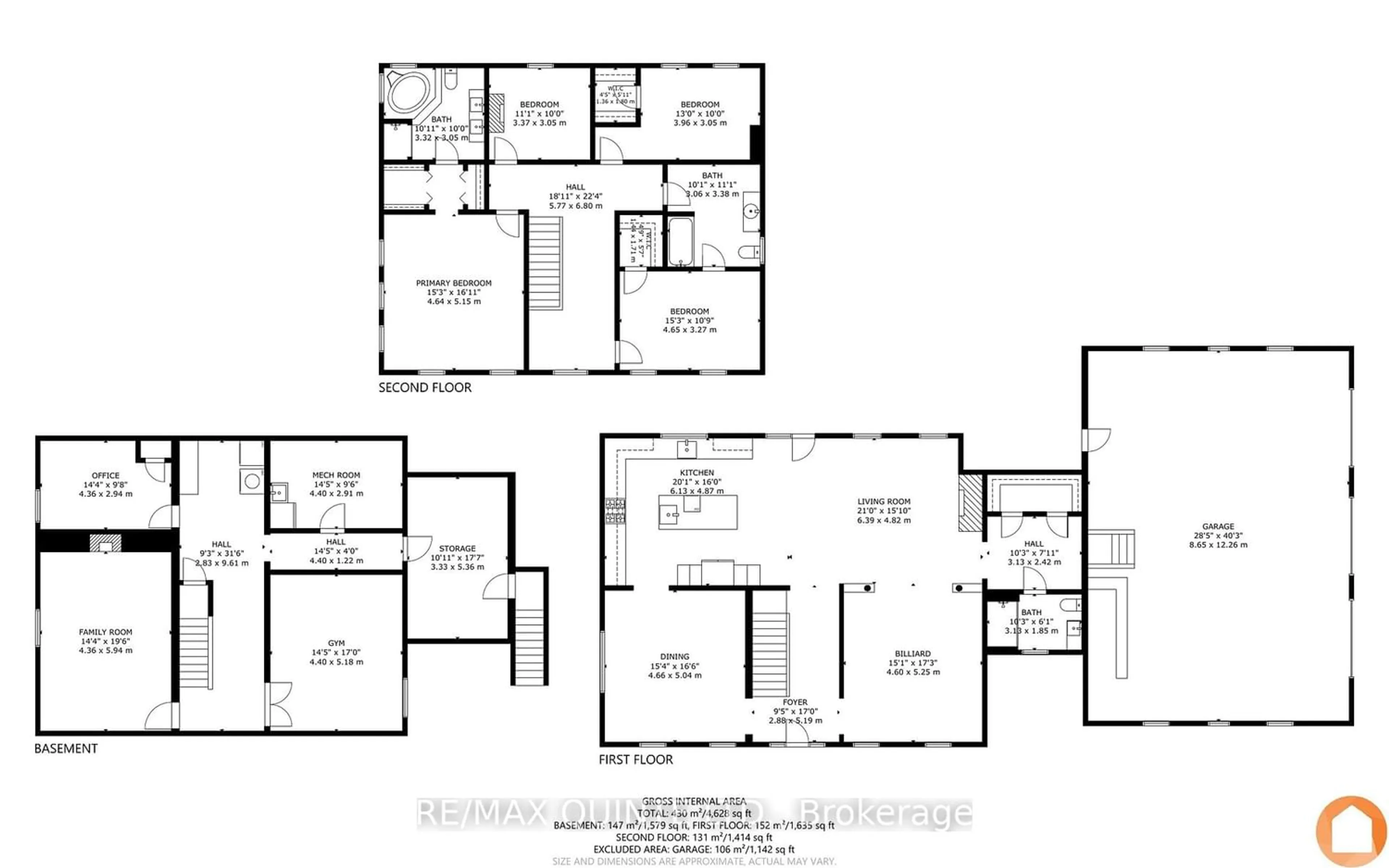 Floor plan for 1976 Shelter Valley Rd, Alnwick/Haldimand Ontario K0K 2G0