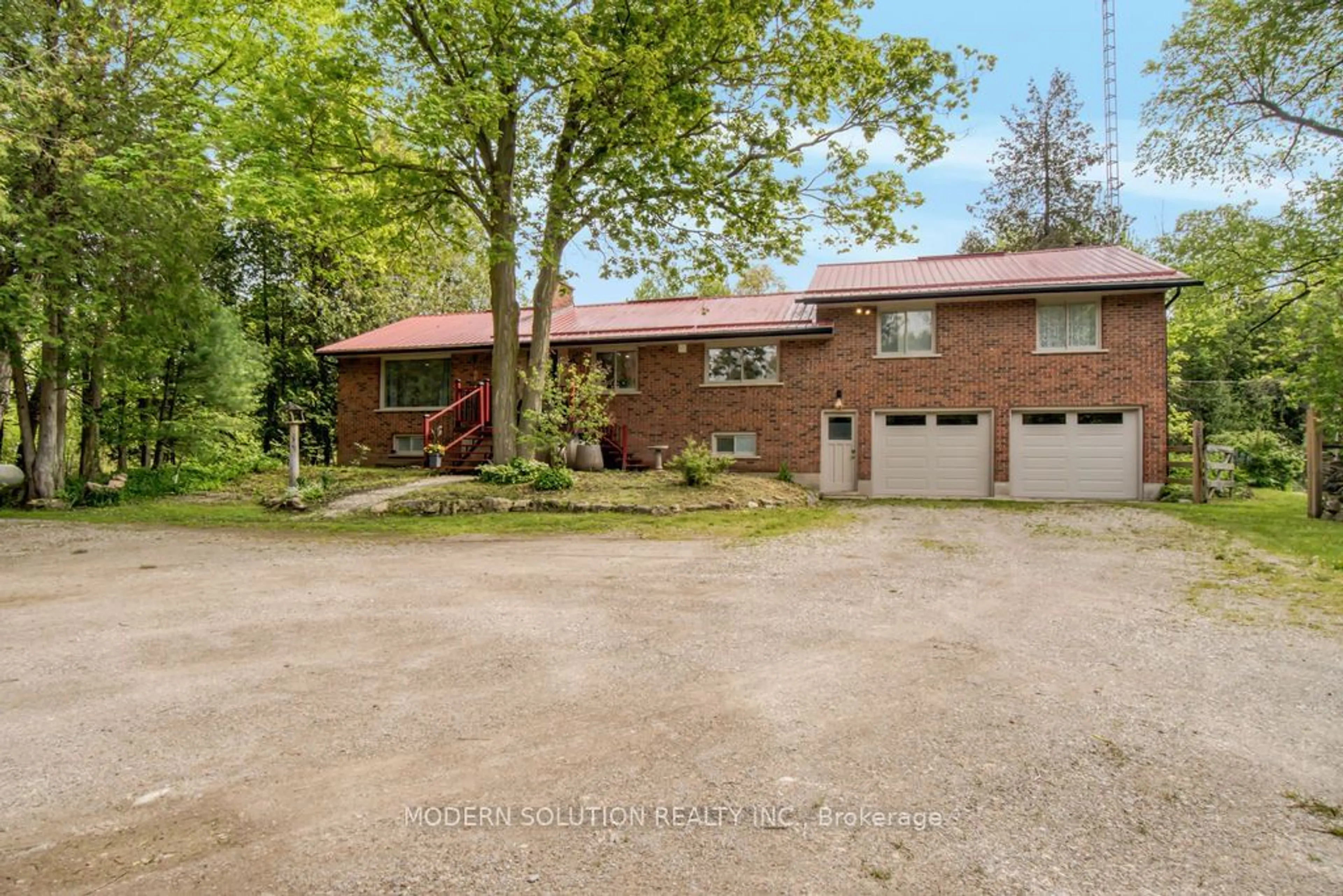 Frontside or backside of a home for 1260 Gore Rd, Hamilton Ontario N0B 2J0