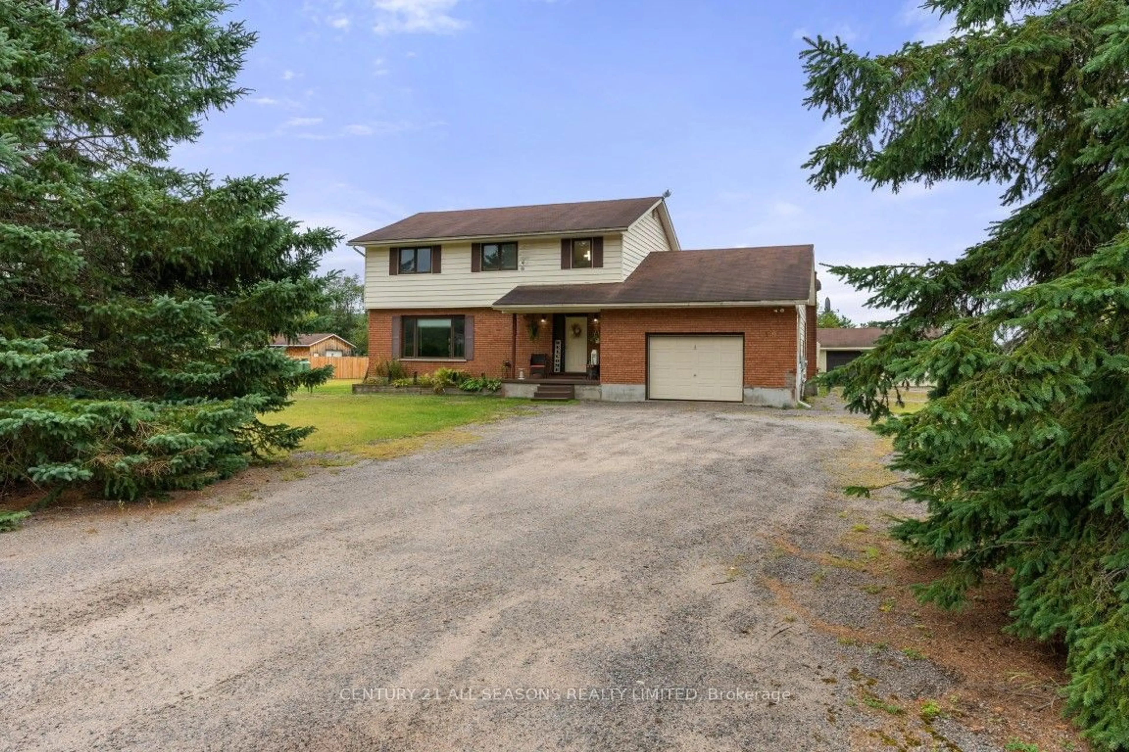 Frontside or backside of a home for 19 Golfview Dr, Bancroft Ontario K0L 1C0