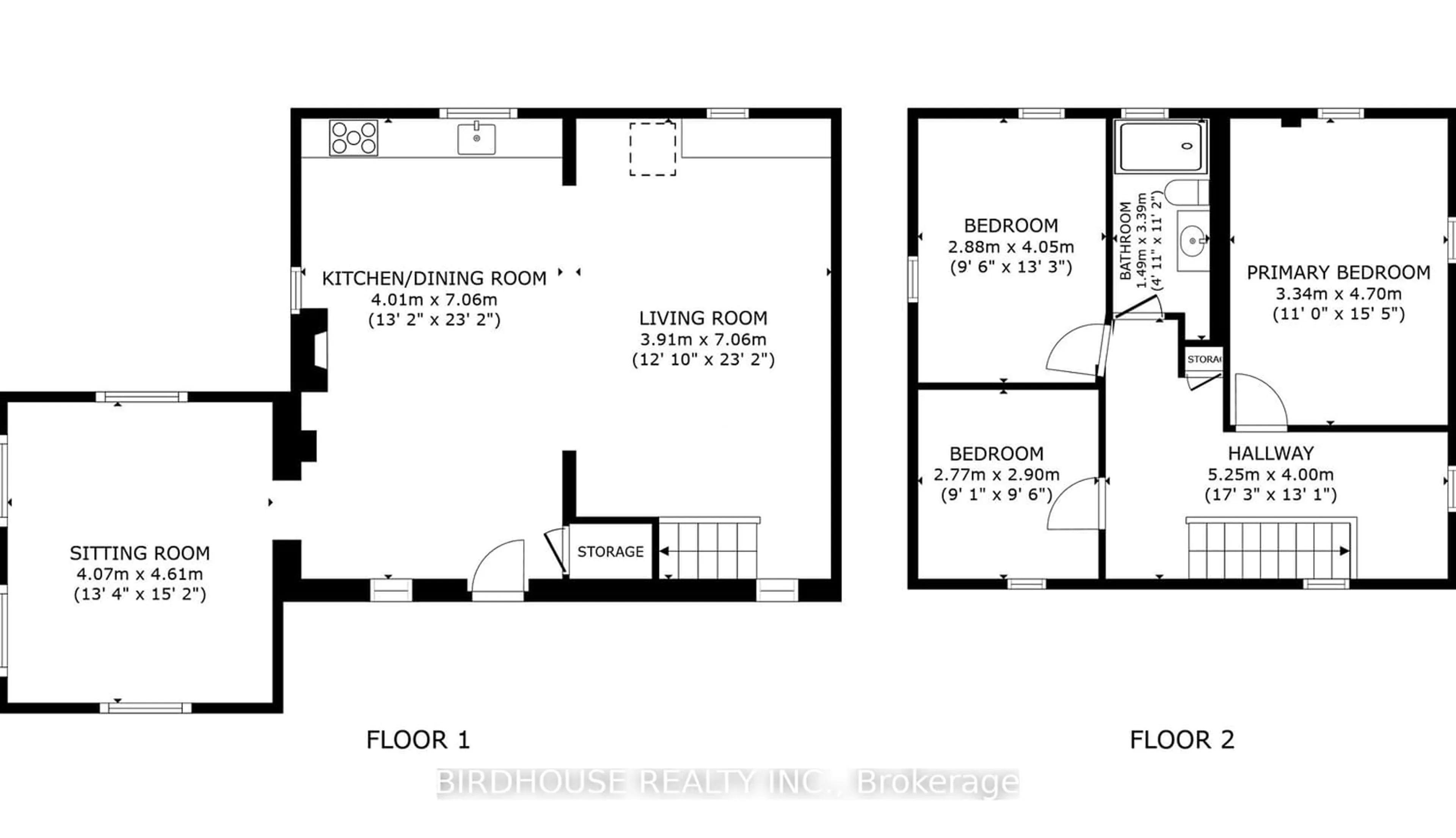 Floor plan for 1916 Pigeon Lake Rd, Kawartha Lakes Ontario K9V 4R5