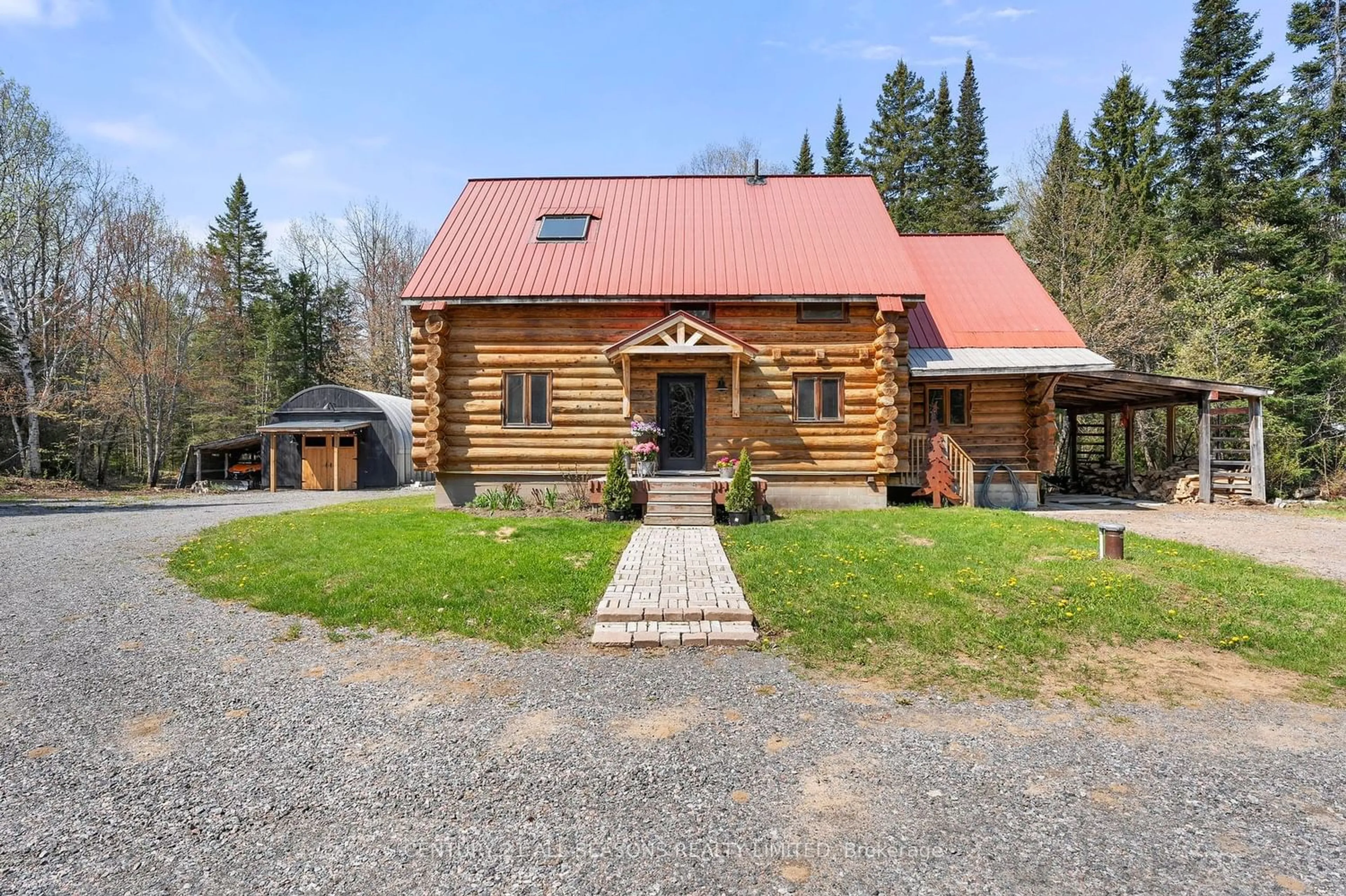 Cottage for 59 Arthur St, Hastings Highlands Ontario K0L 2K0