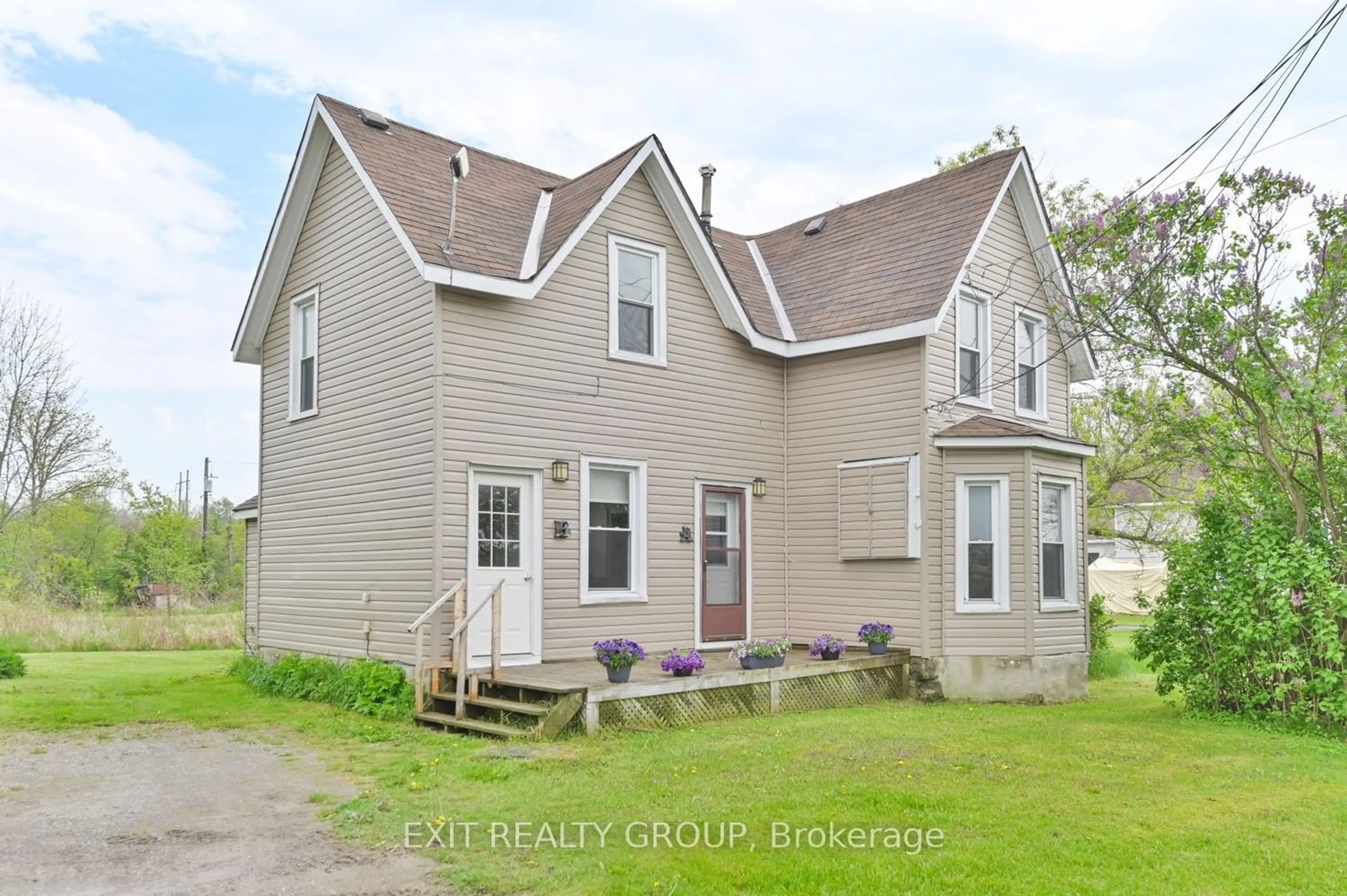 Frontside or backside of a home for 306 Glen Miller Rd #A/B, Quinte West Ontario K8V 5P8