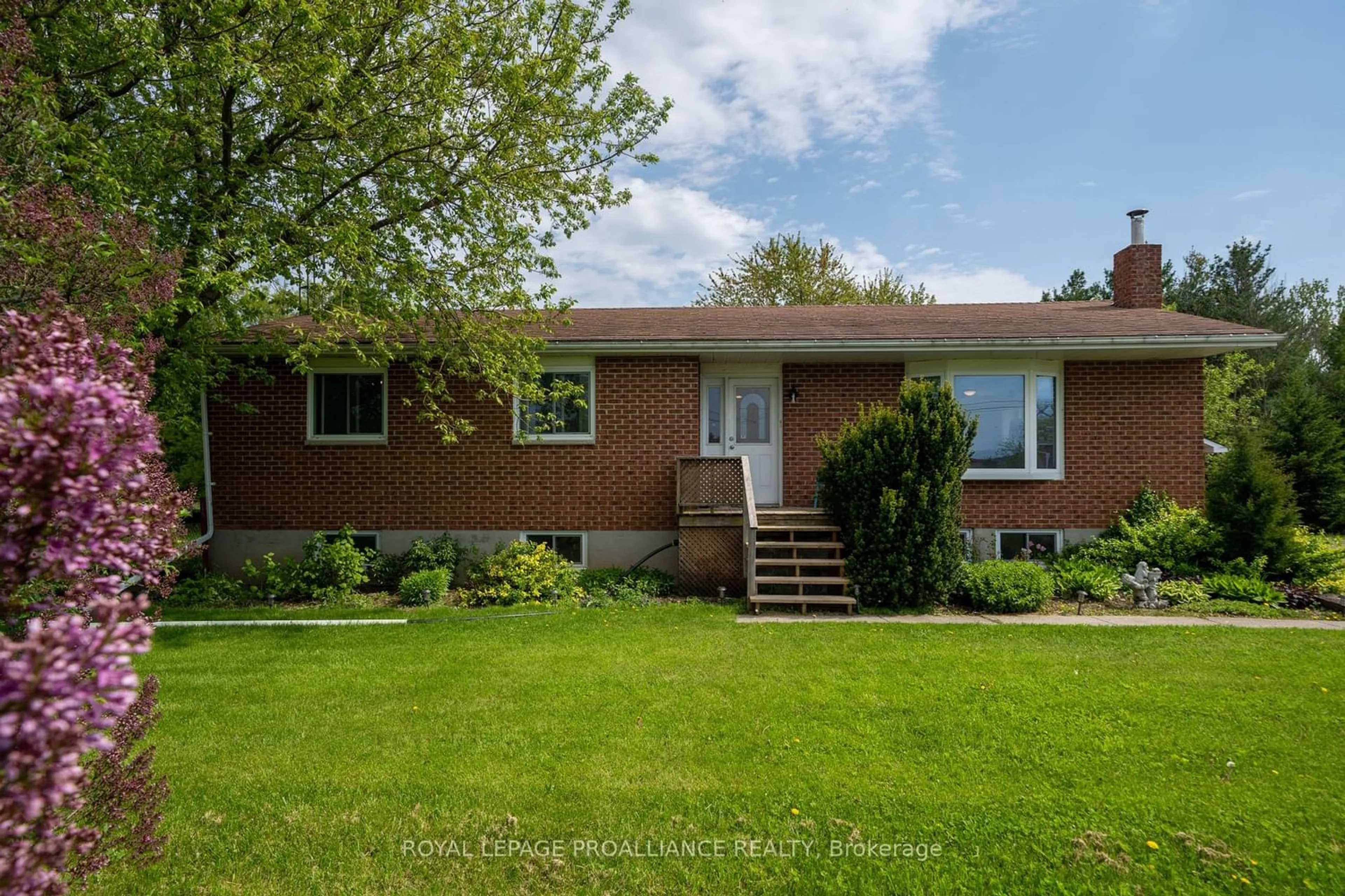 Frontside or backside of a home for 2269 Ben Gill Rd, Prince Edward County Ontario K0K 1W0