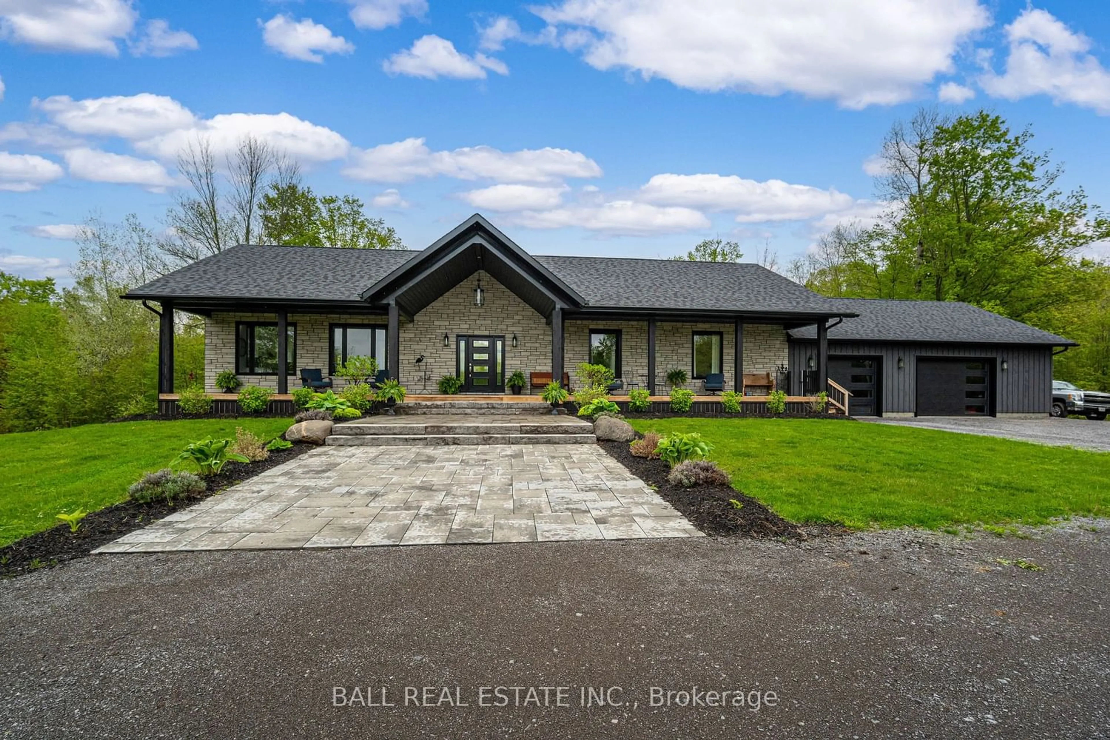 Frontside or backside of a home for 2158 County Road 6, Douro-Dummer Ontario K0L 2H0