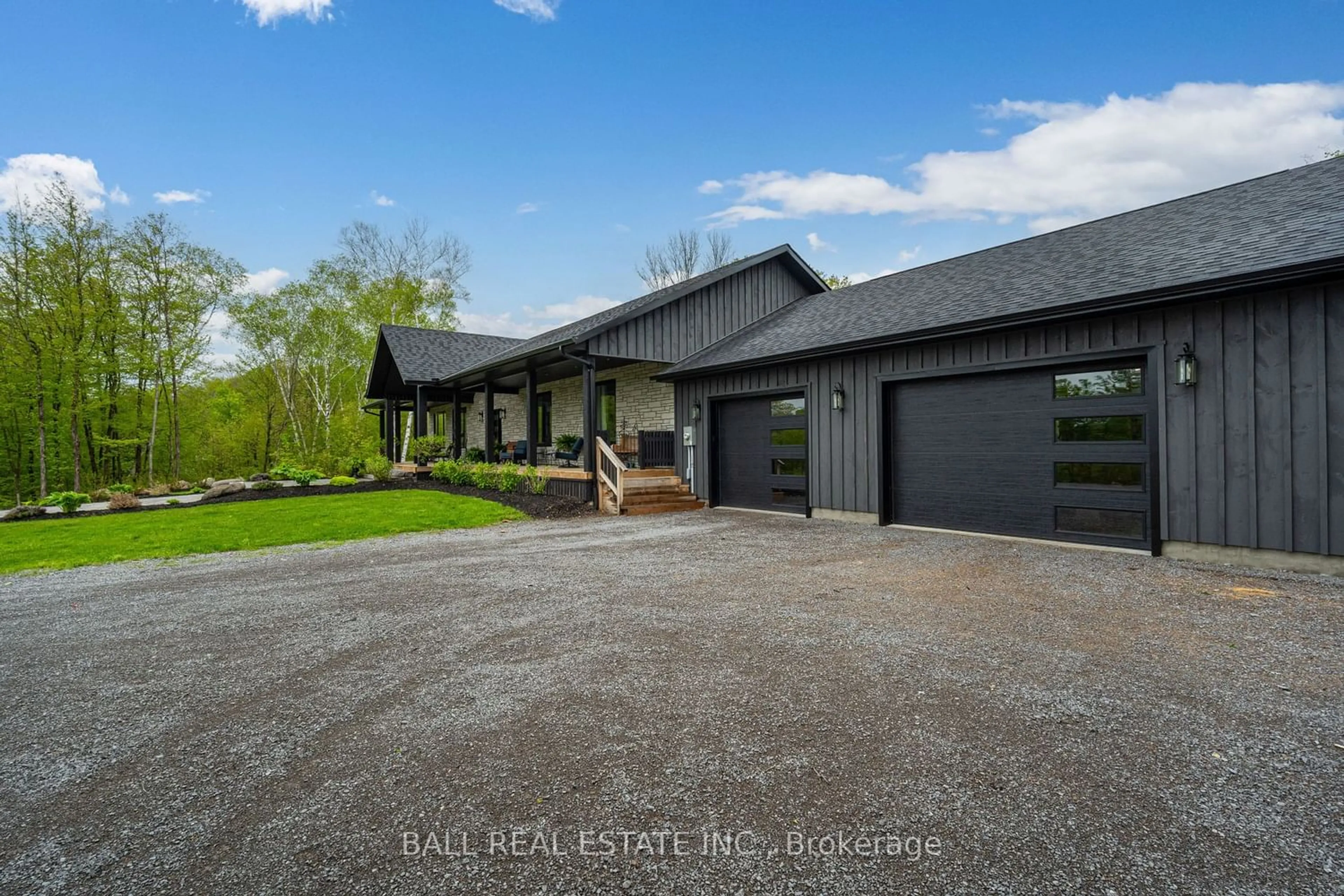 Frontside or backside of a home for 2158 County Road 6, Douro-Dummer Ontario K0L 2H0