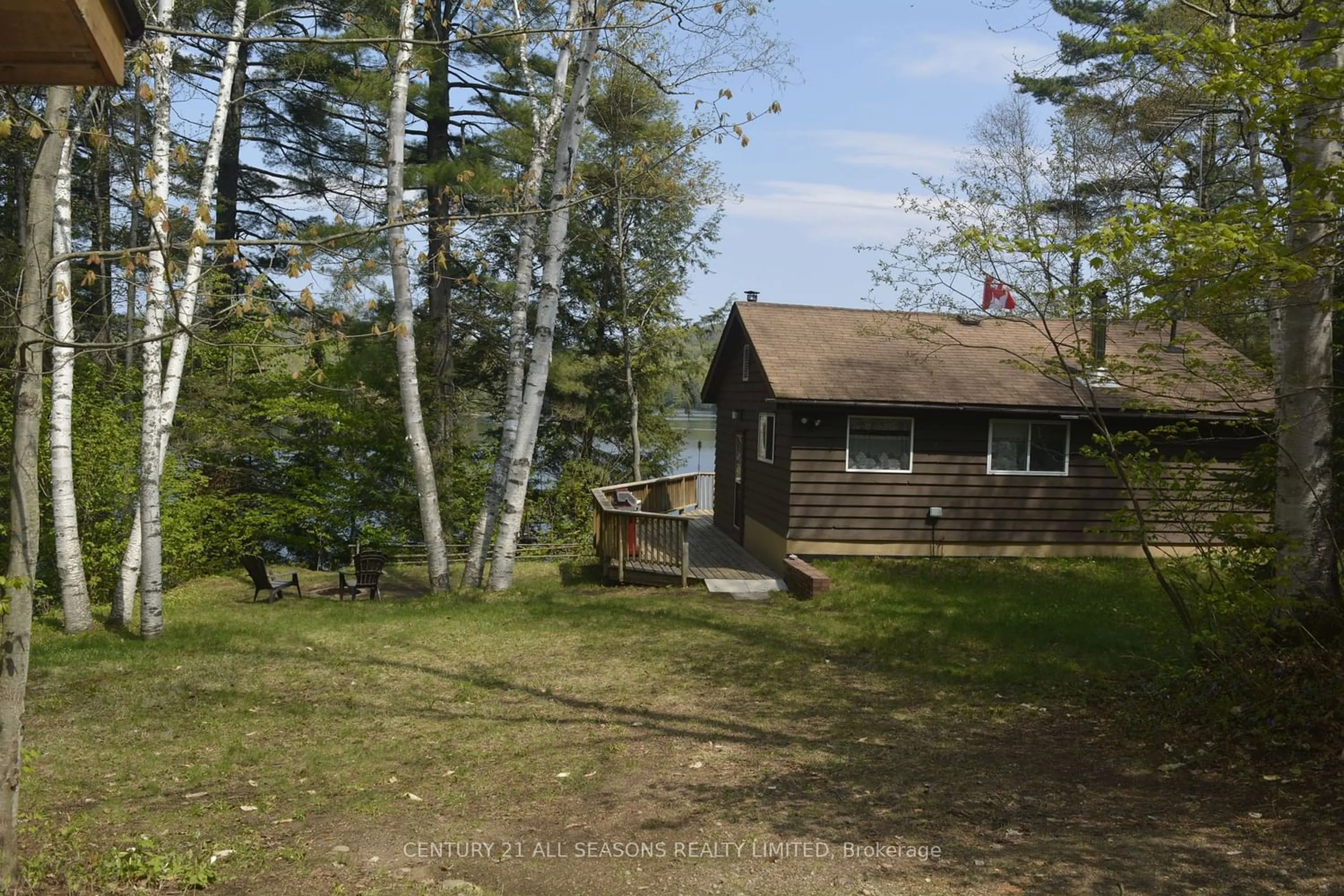 Cottage for 192 Golden Shores Rd, Bancroft Ontario K0L 1C0