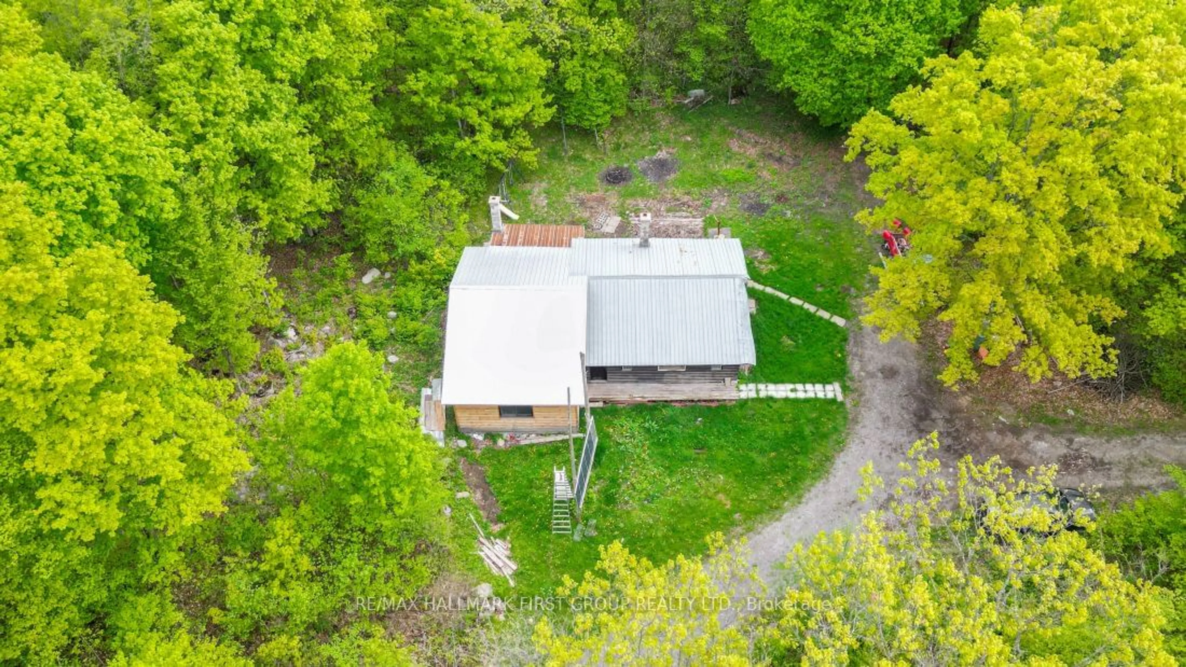 Shed for 452B Cold Water Rd, Stone Mills Ontario K0K 2L0