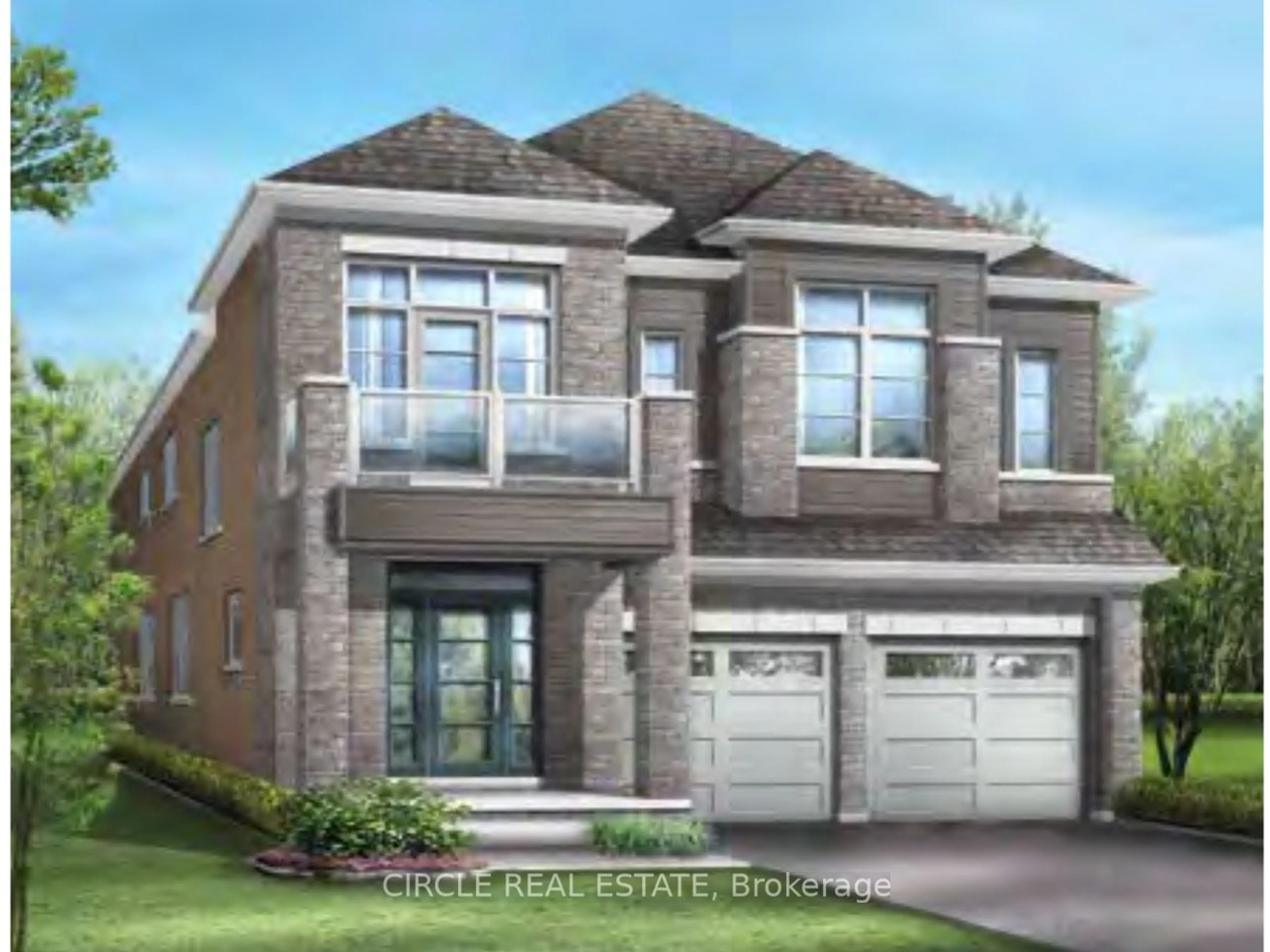 Home with brick exterior material for 180 Bloomfield Cres, Cambridge Ontario N1R 5S2