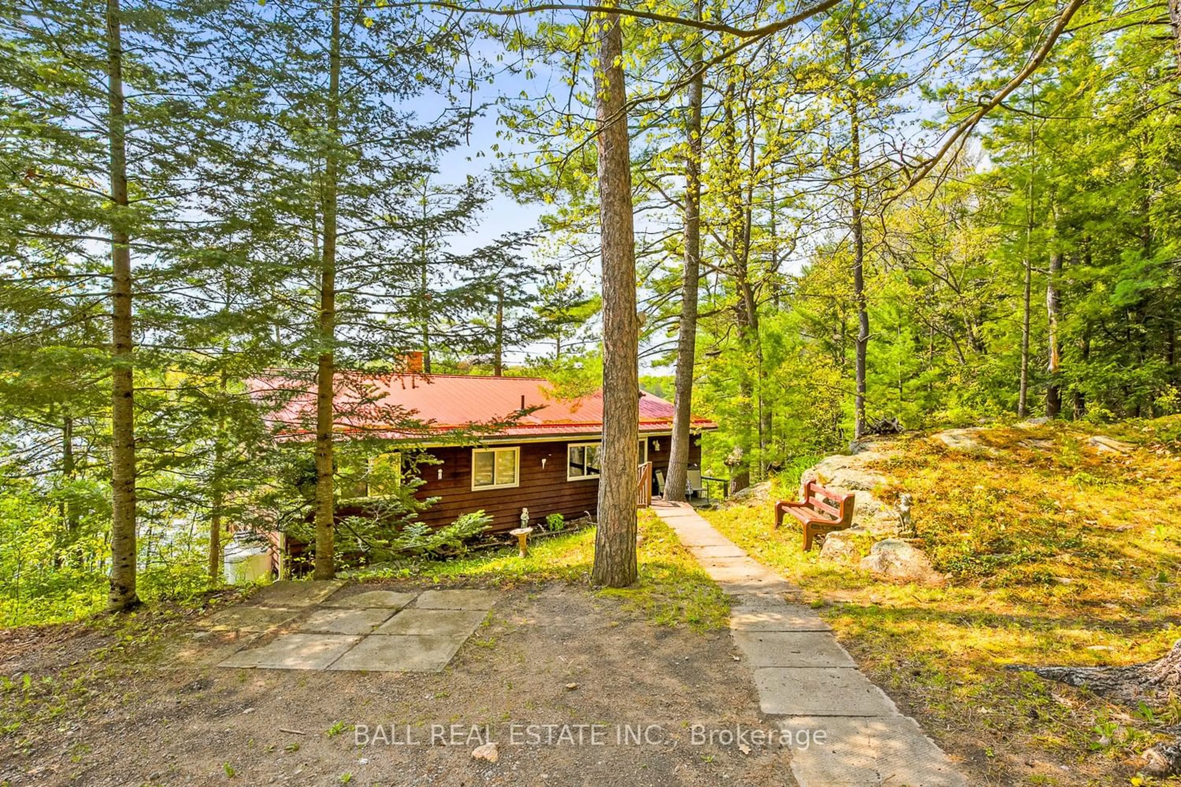 Cottage for 1452 Rackety Trail, Minden Hills Ontario K0M 2K0