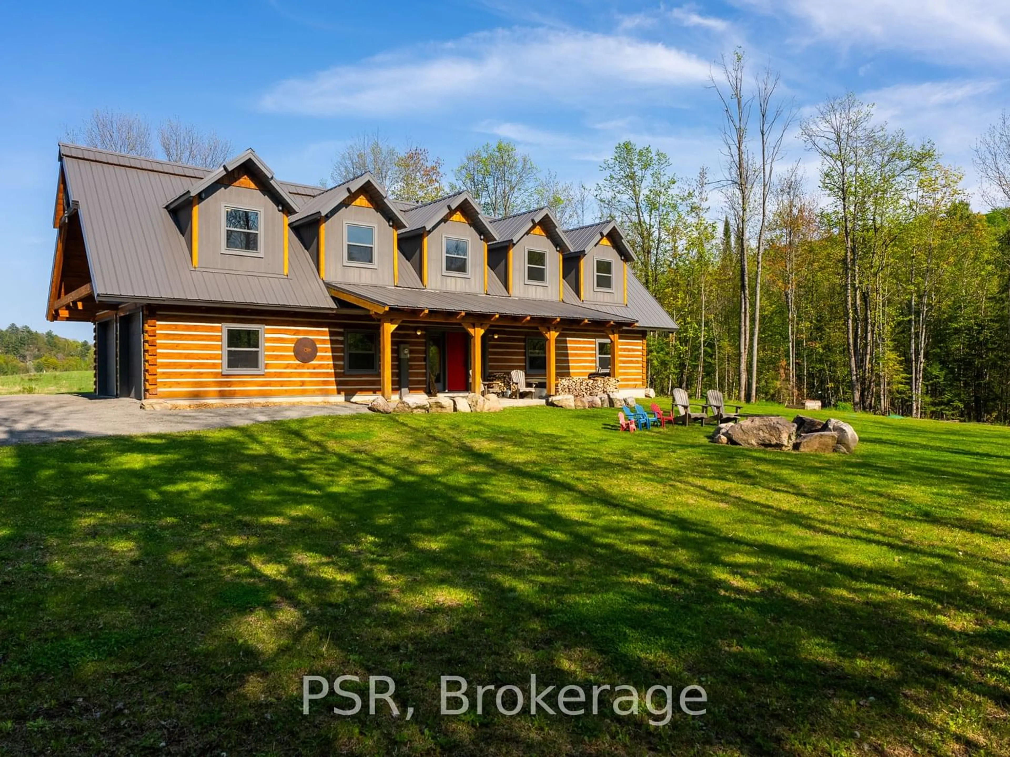 Frontside or backside of a home for 1109 Echo Beach Rd, Muskoka Lakes Ontario P0B 1M0