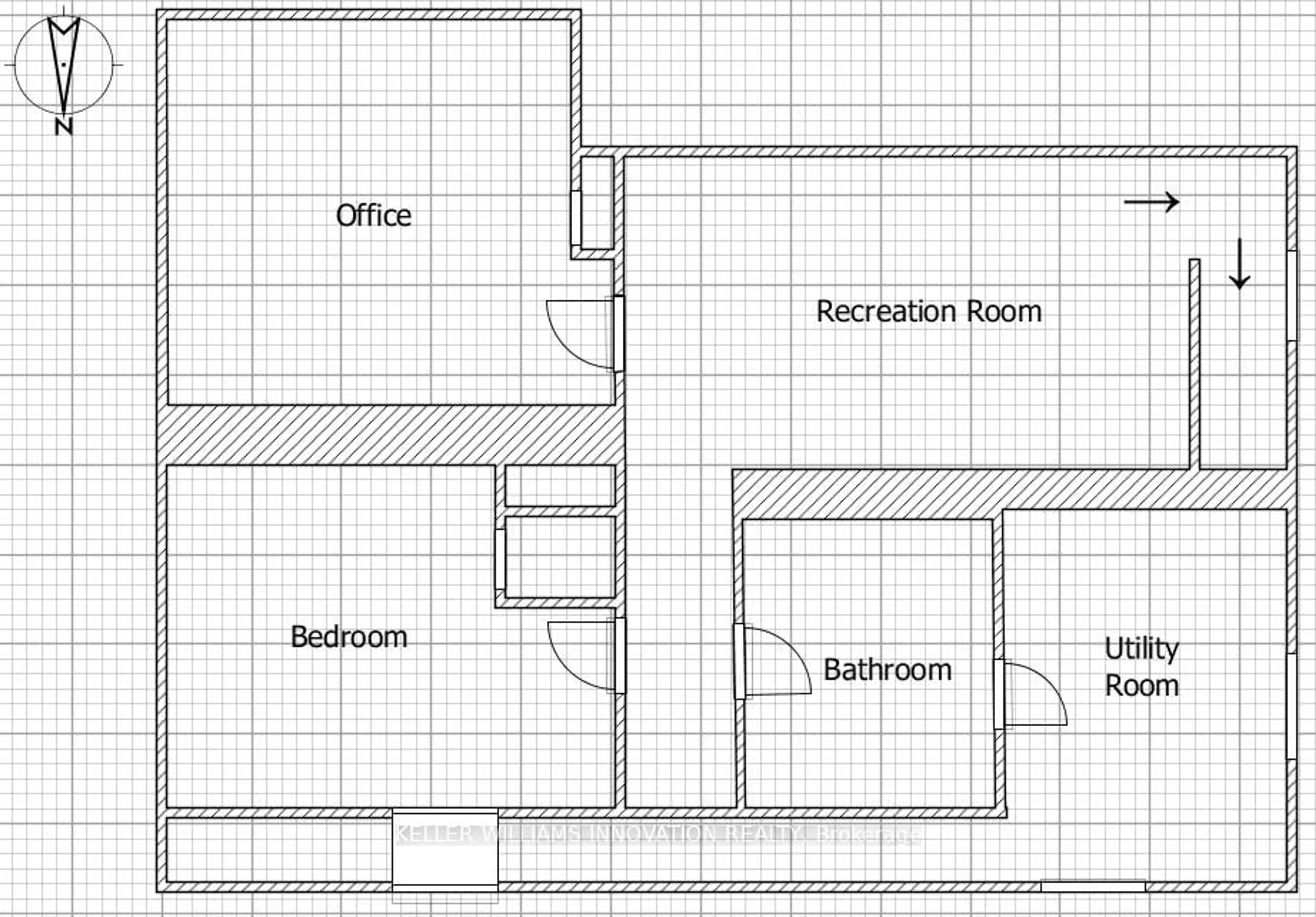Floor plan for 1143 Pelham Rd, St. Catharines Ontario L2R 6P7