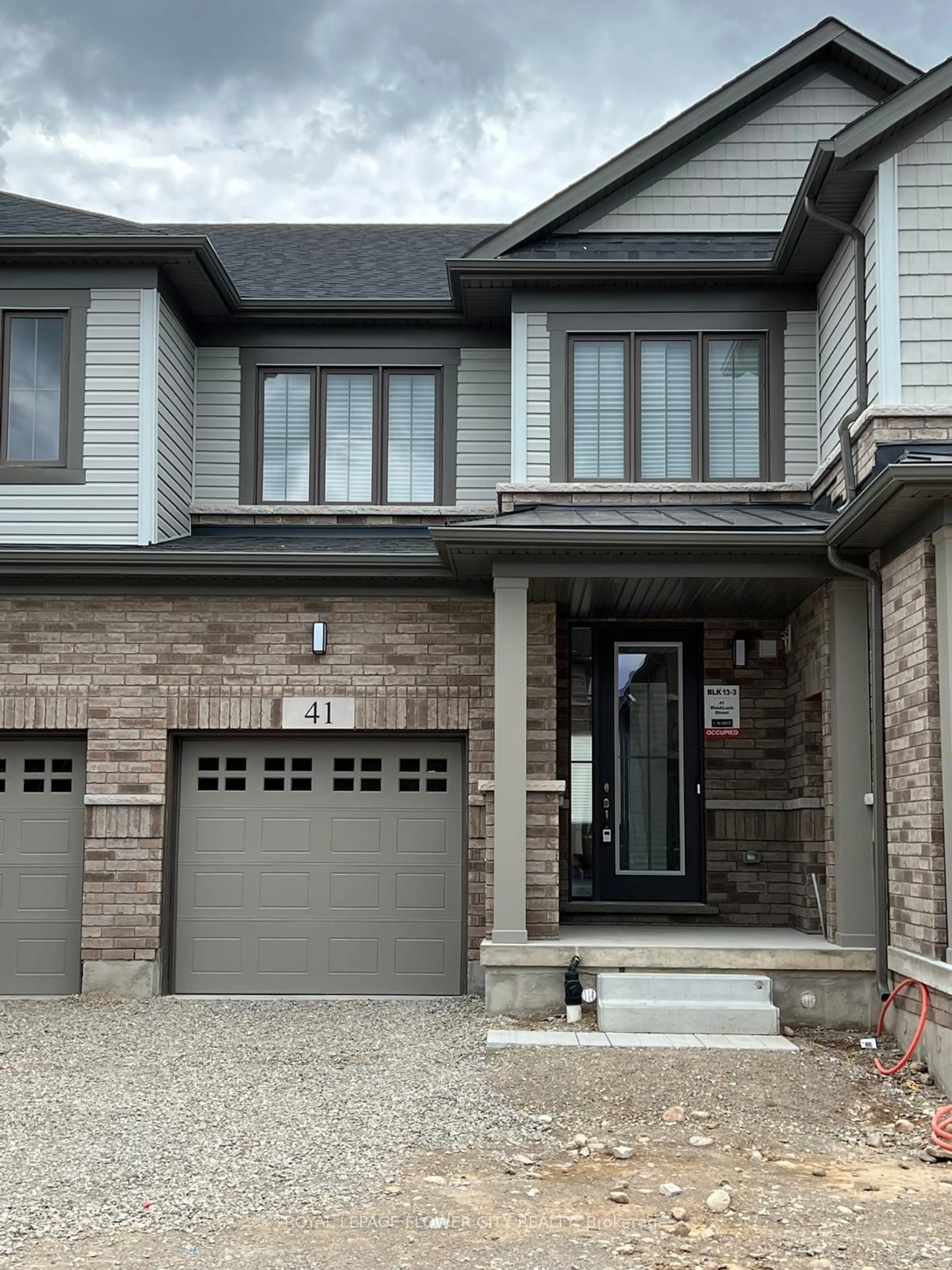 Home with brick exterior material for 41 Blacklock St, Cambridge Ontario N1S 0E3