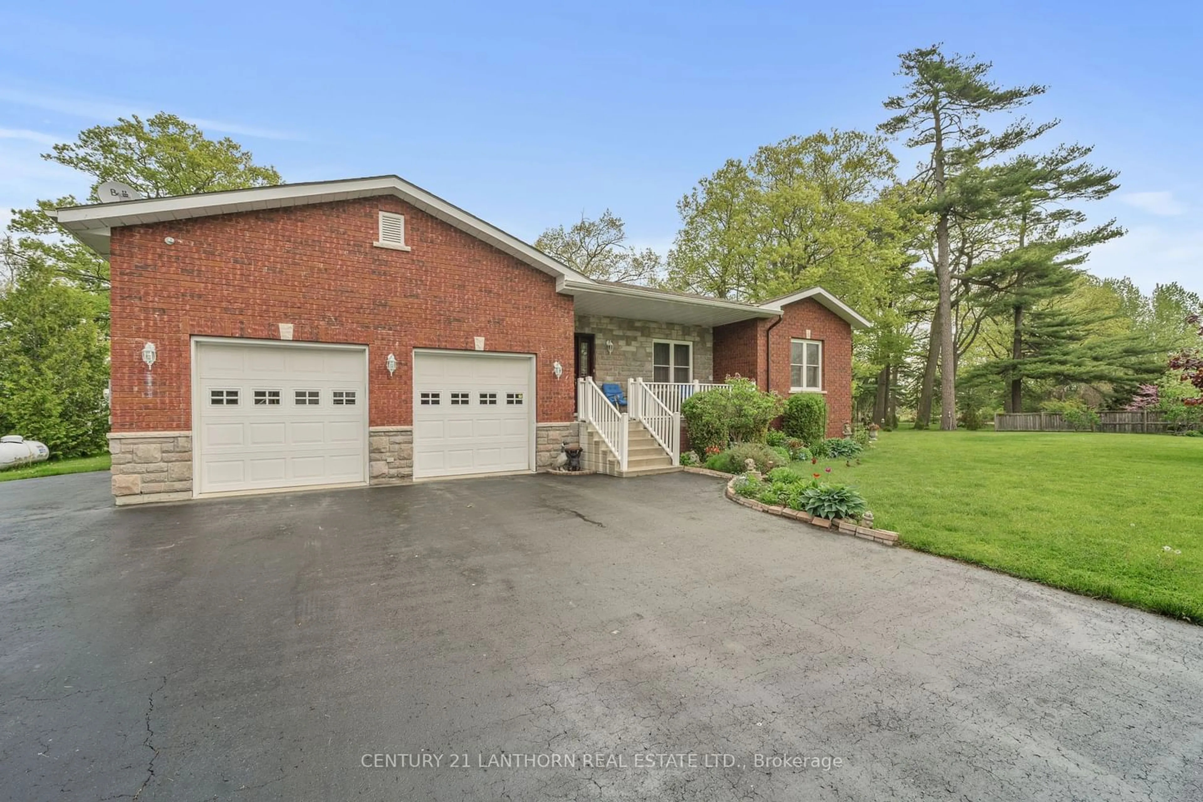 Frontside or backside of a home for 5 Lodge Rd, Quinte West Ontario K0K 1L0