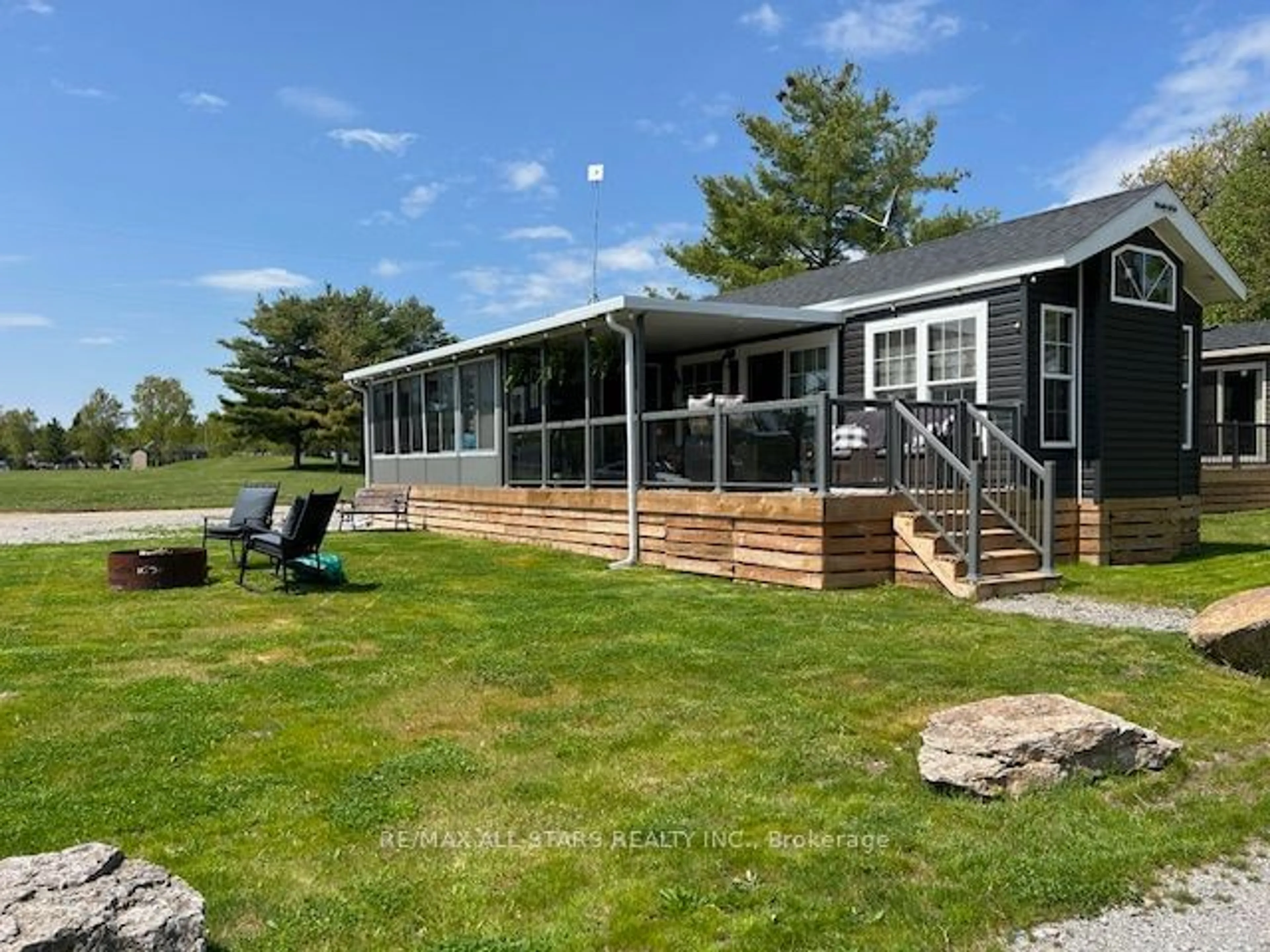 A pic from exterior of the house or condo for 2612 Victoria Rd #L2 Lot1, Kawartha Lakes Ontario K0M 2B0