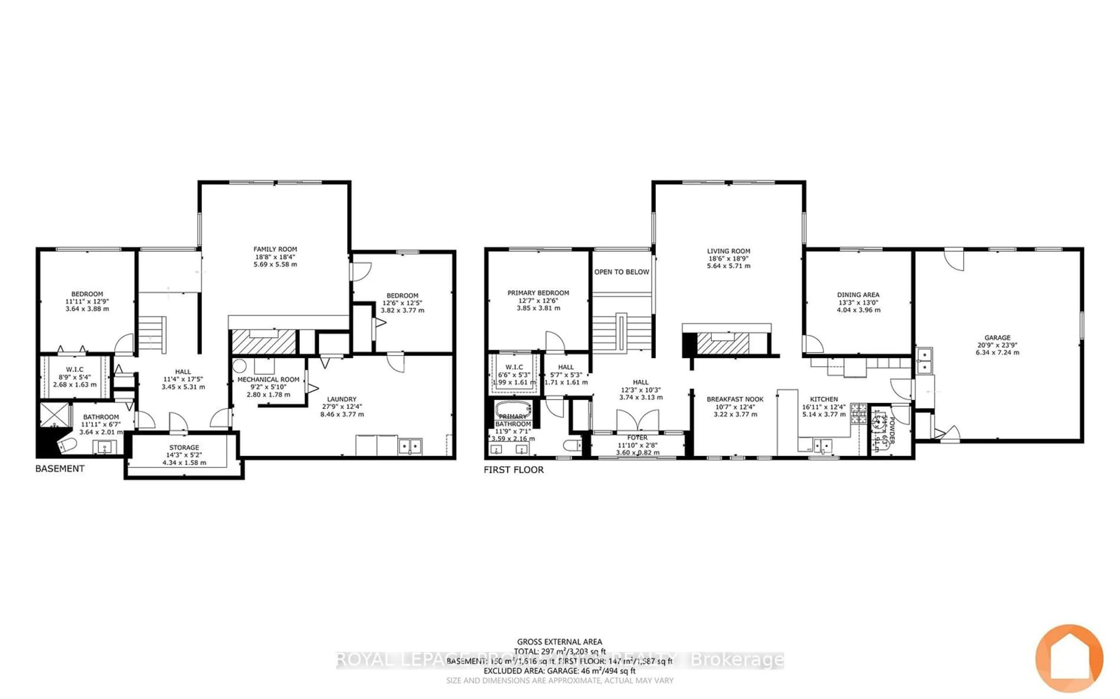 Floor plan for 31 Dorthy Dr, Quinte West Ontario K8V 5P5