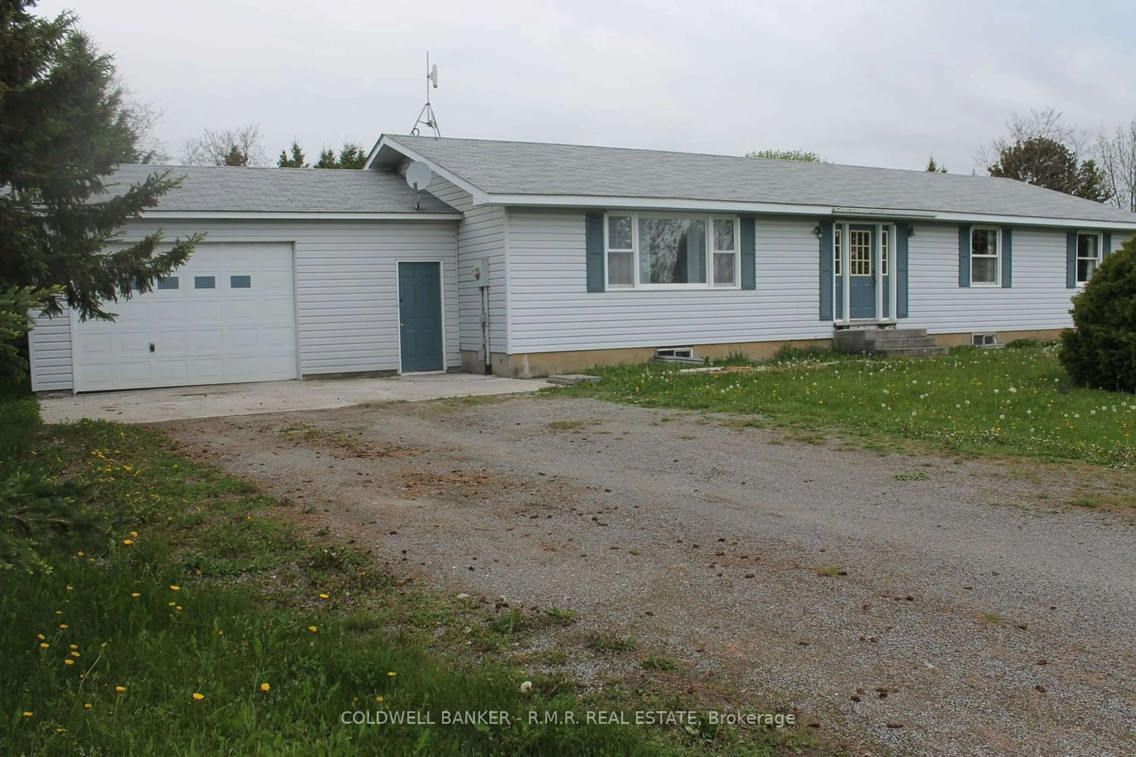 Frontside or backside of a home for 1341 Farmstead Rd, Kawartha Lakes Ontario K0M 2M0