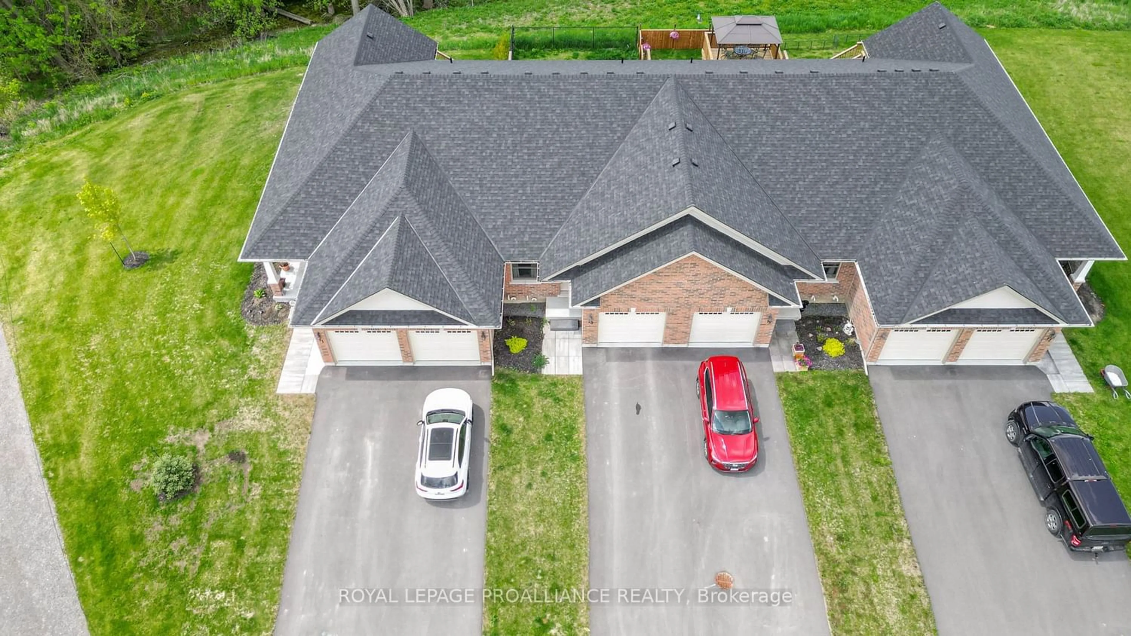Frontside or backside of a home for 13 Carrick St, Stirling-Rawdon Ontario K0K 3E0