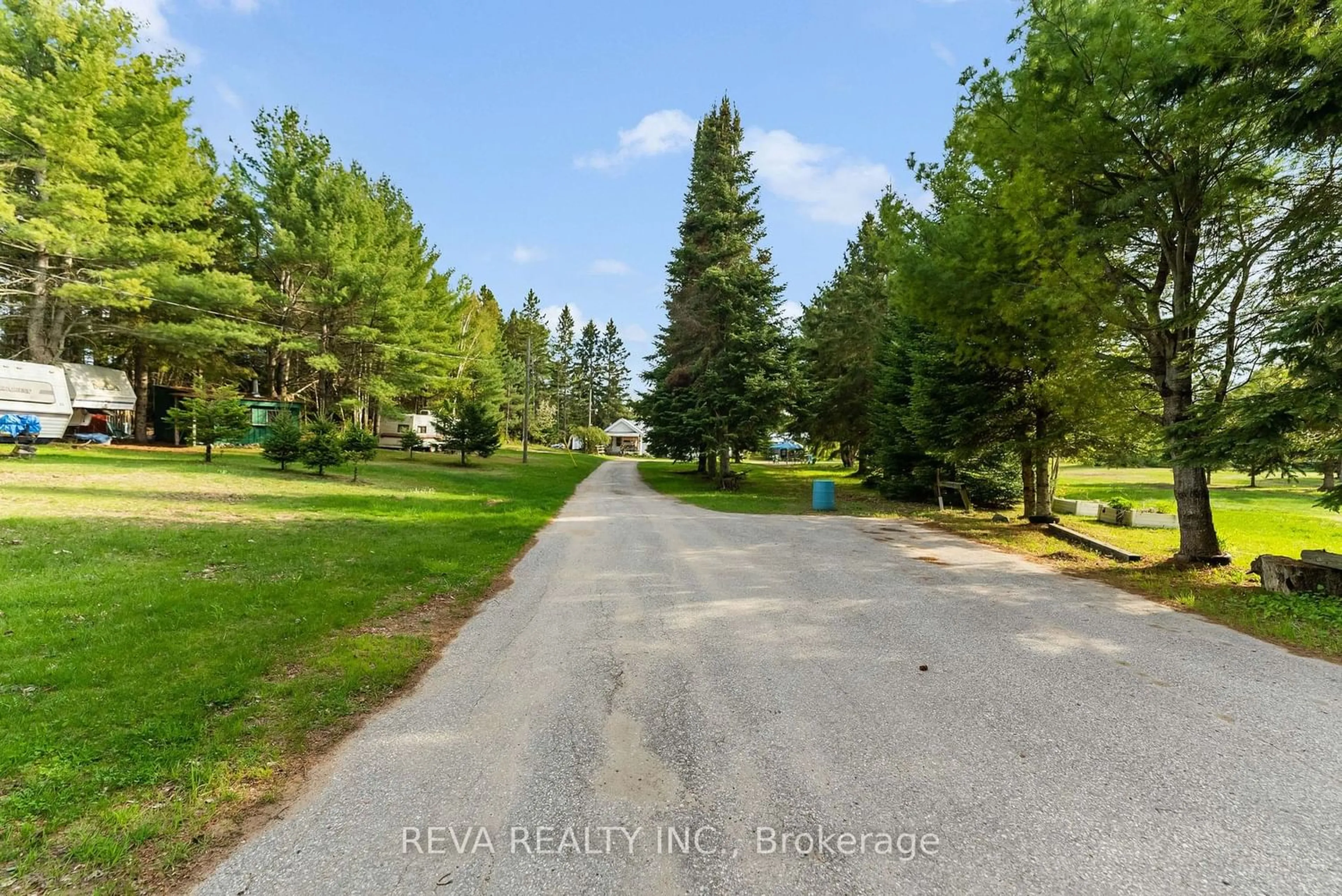 Street view for 50 York River Dr, Bancroft Ontario K0L 1C0