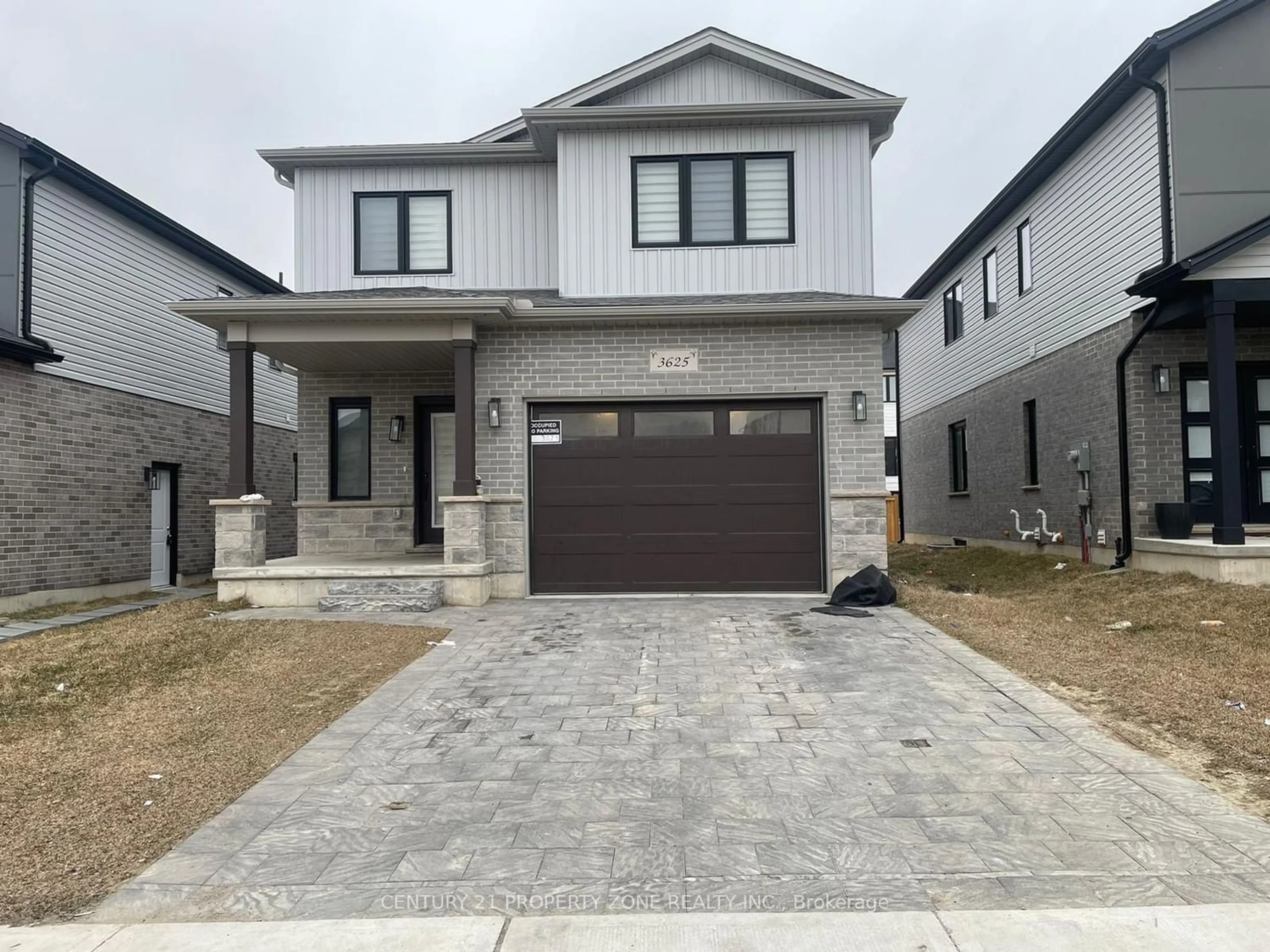 Frontside or backside of a home for 3625 Earlston, London Ontario N6L 0G5