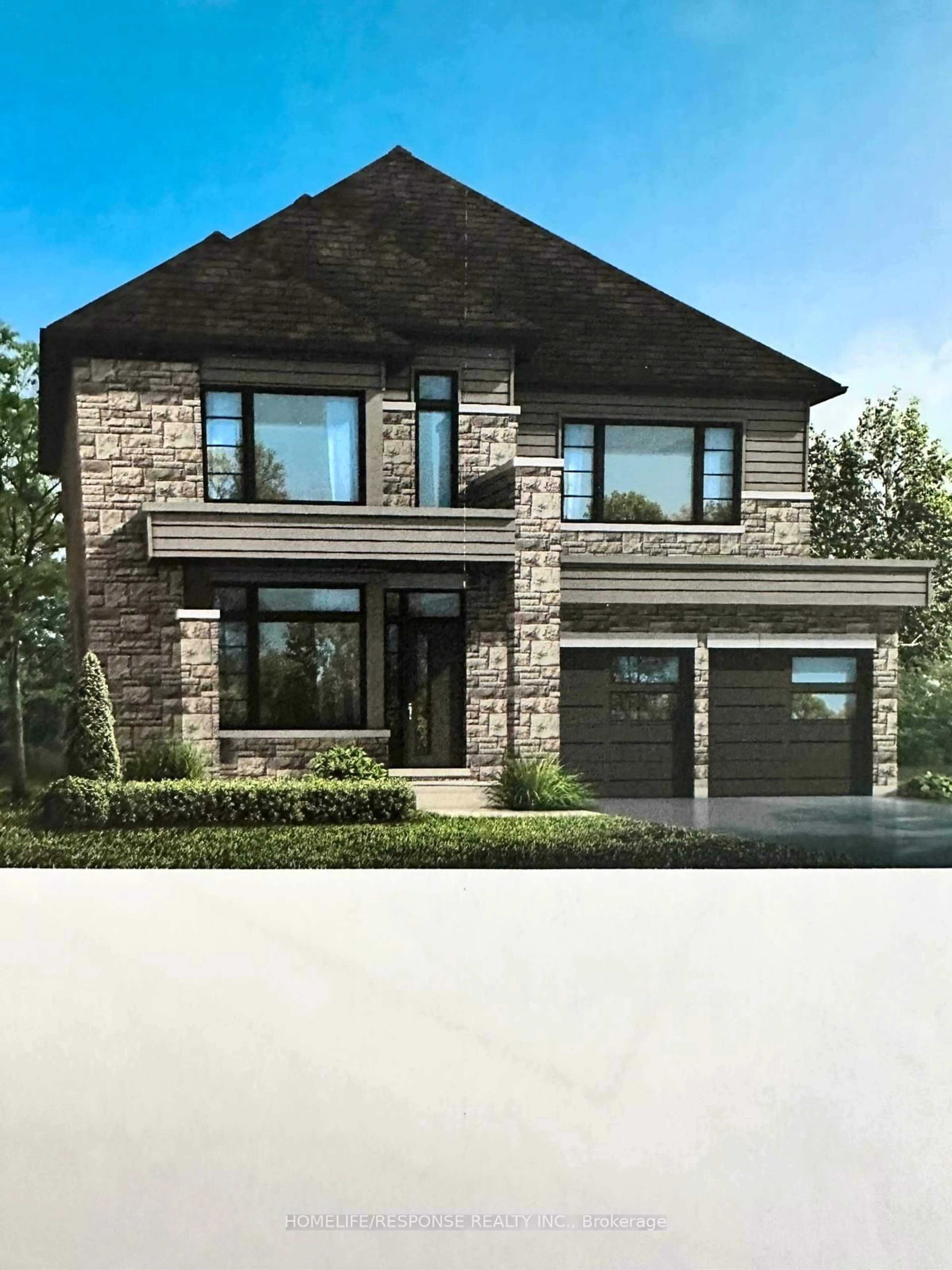 Home with brick exterior material for 714 Daimler Pkwy, Welland Ontario L3B 0H2