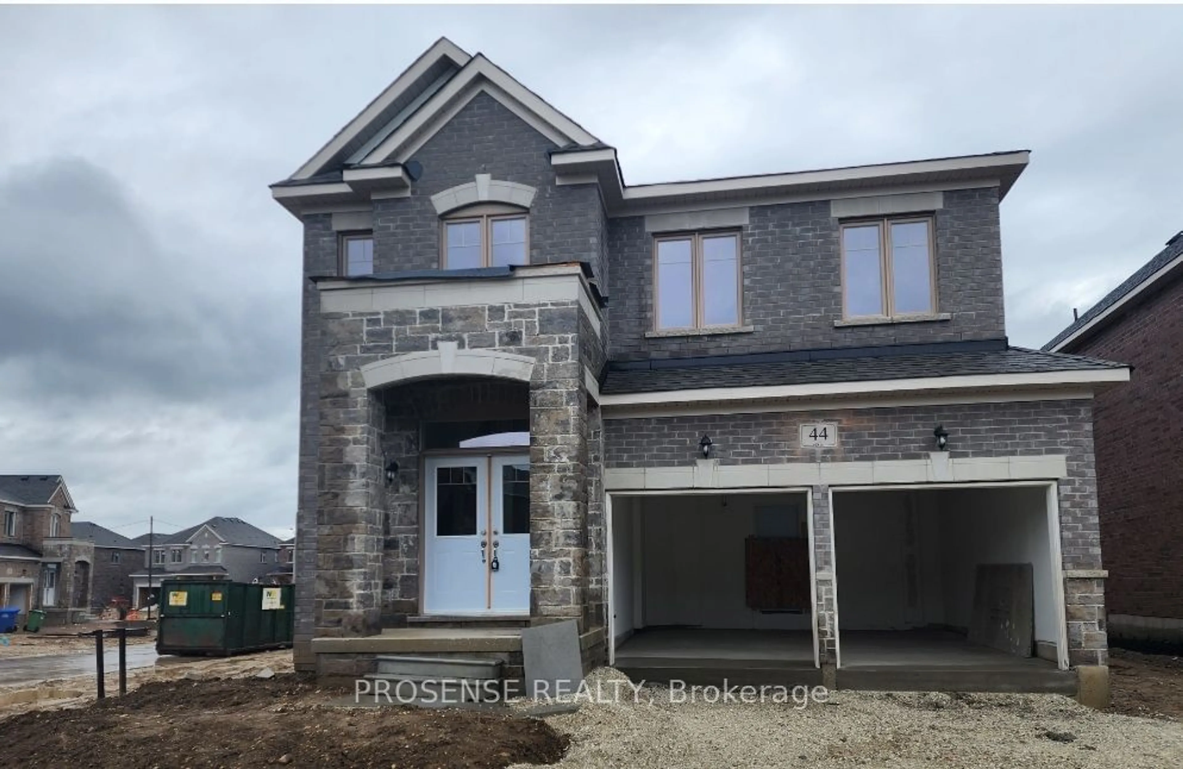 Home with brick exterior material for 44 Corbett St, Southgate Ontario N0C 1B0