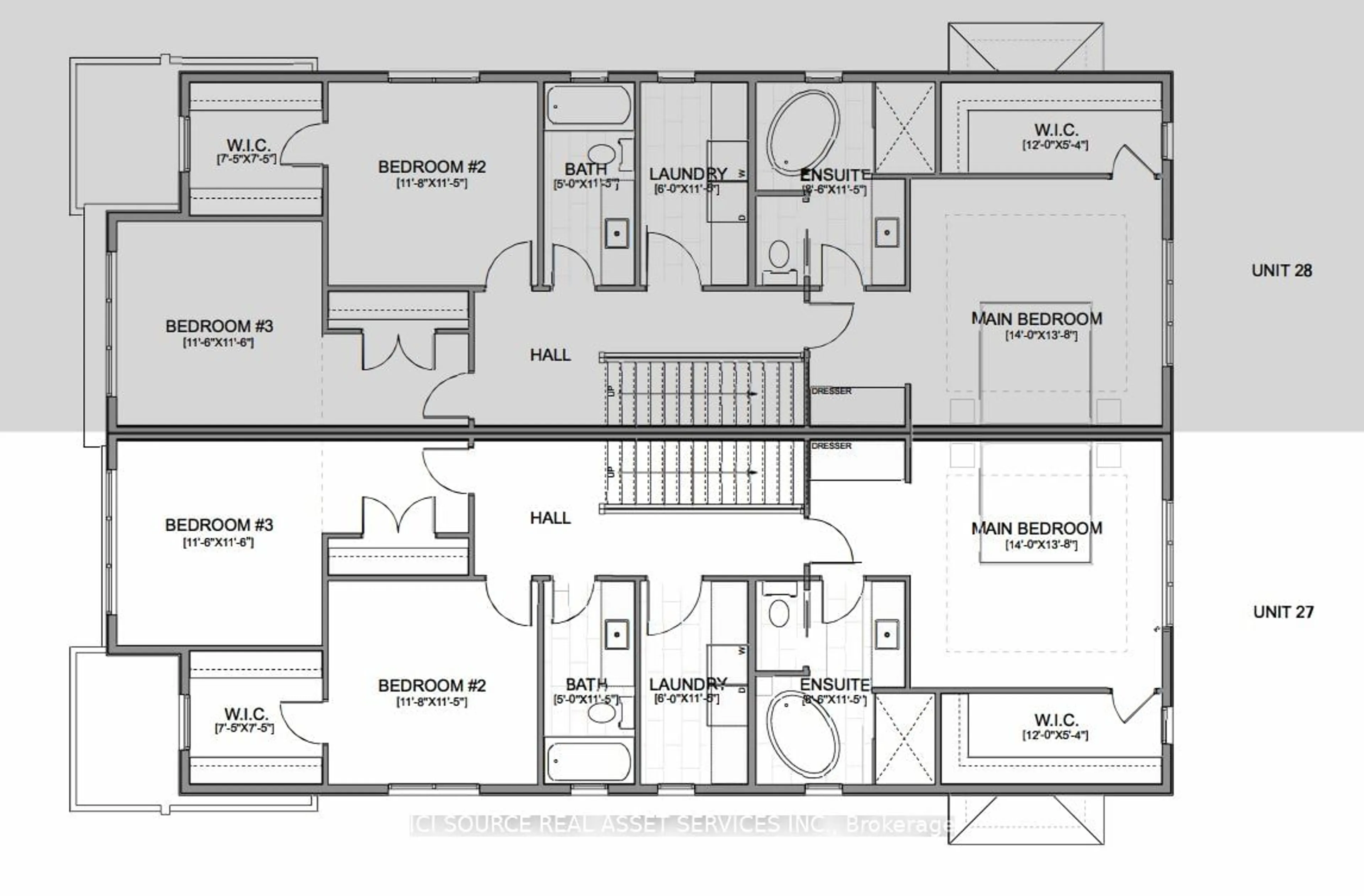 Floor plan for 1055 Klondike Rd, Ottawa Ontario K2K 1X7