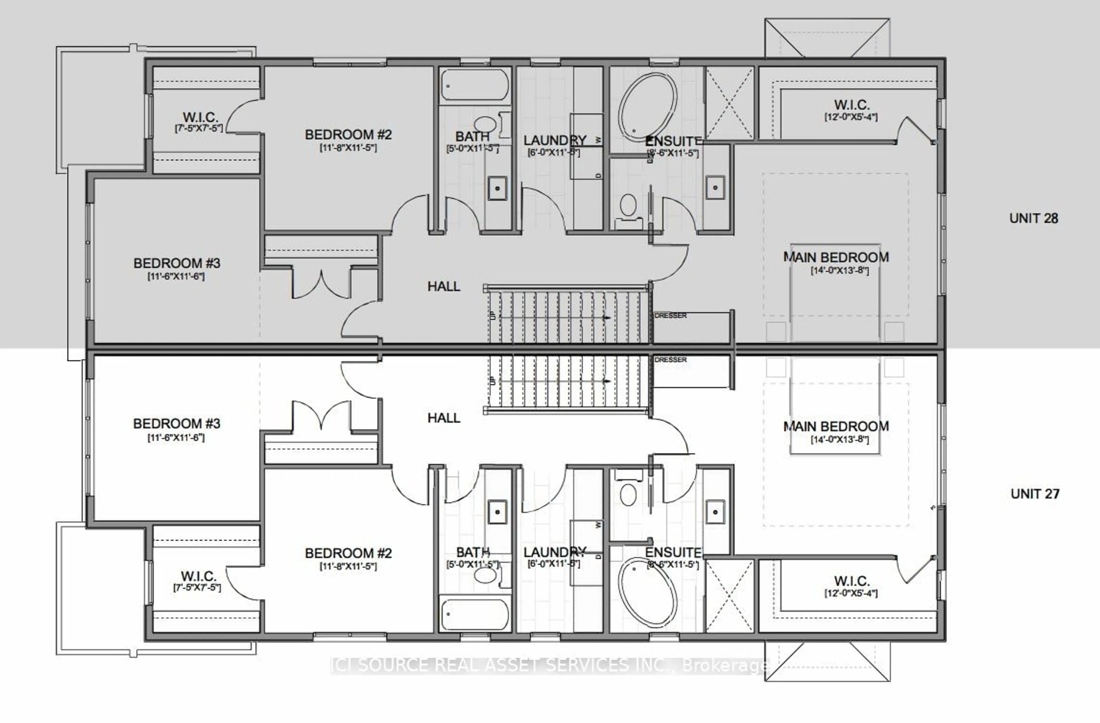 Floor plan for 1055 Klondike Rd, Kanata Ontario K2K 1X7