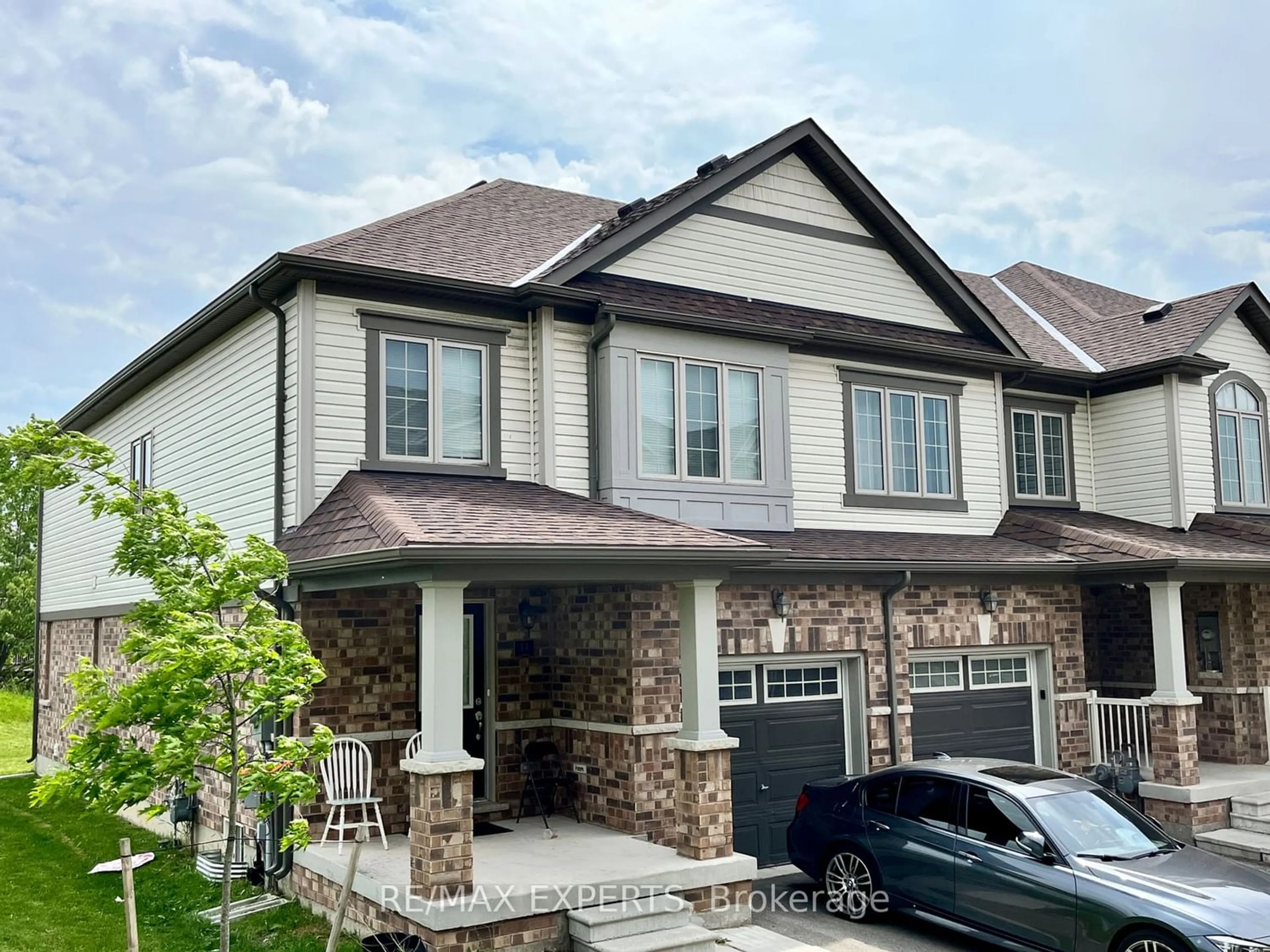 Frontside or backside of a home for 420 Linden Dr #14, Cambridge Ontario N3H 0C6