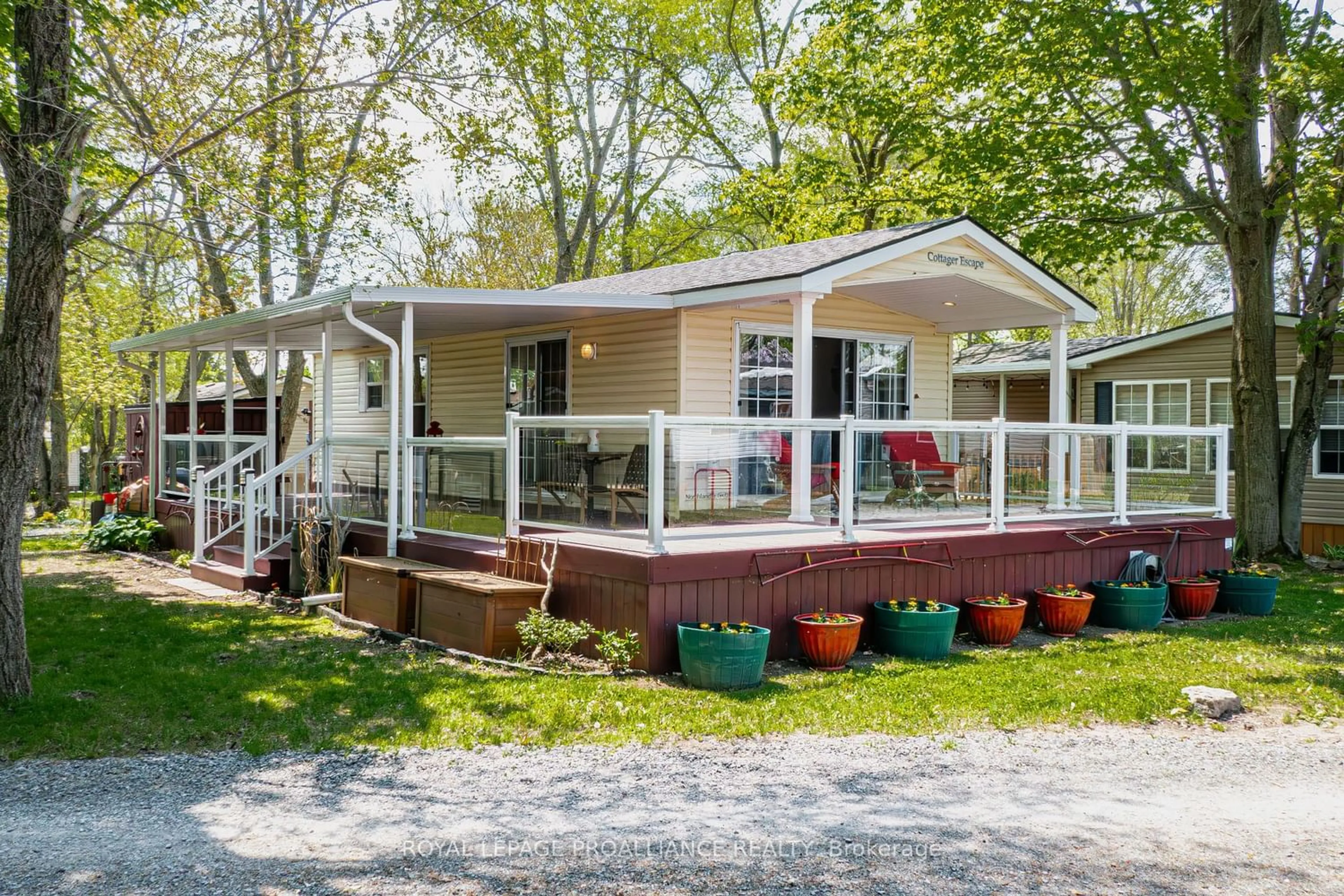 Cottage for 486 Cty Rd18-35 Cherry Beach Lane, Prince Edward County Ontario K0K 1P0