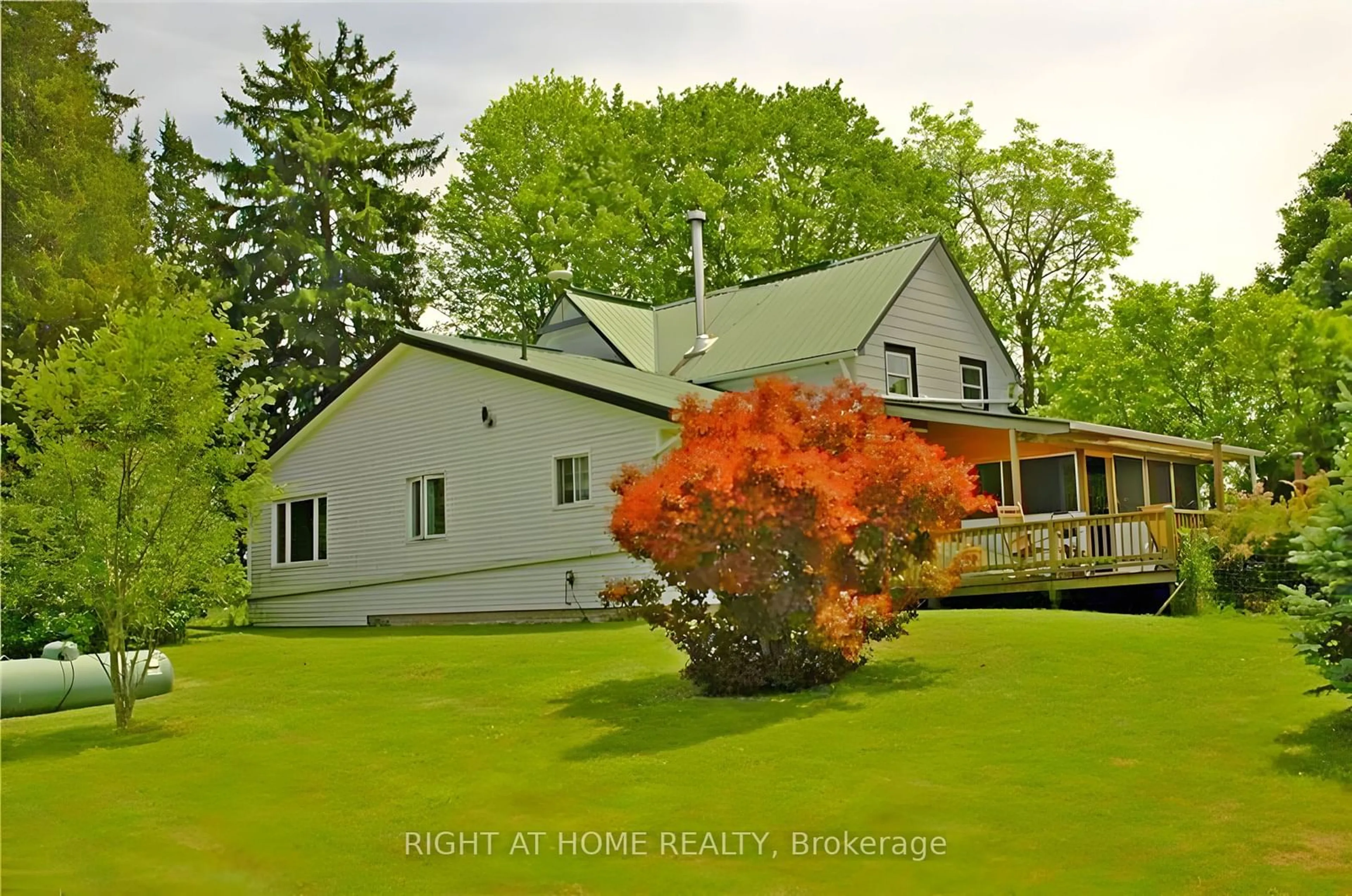 Frontside or backside of a home for 43670 Sider Rd, Wainfleet Ontario L0S 1V0