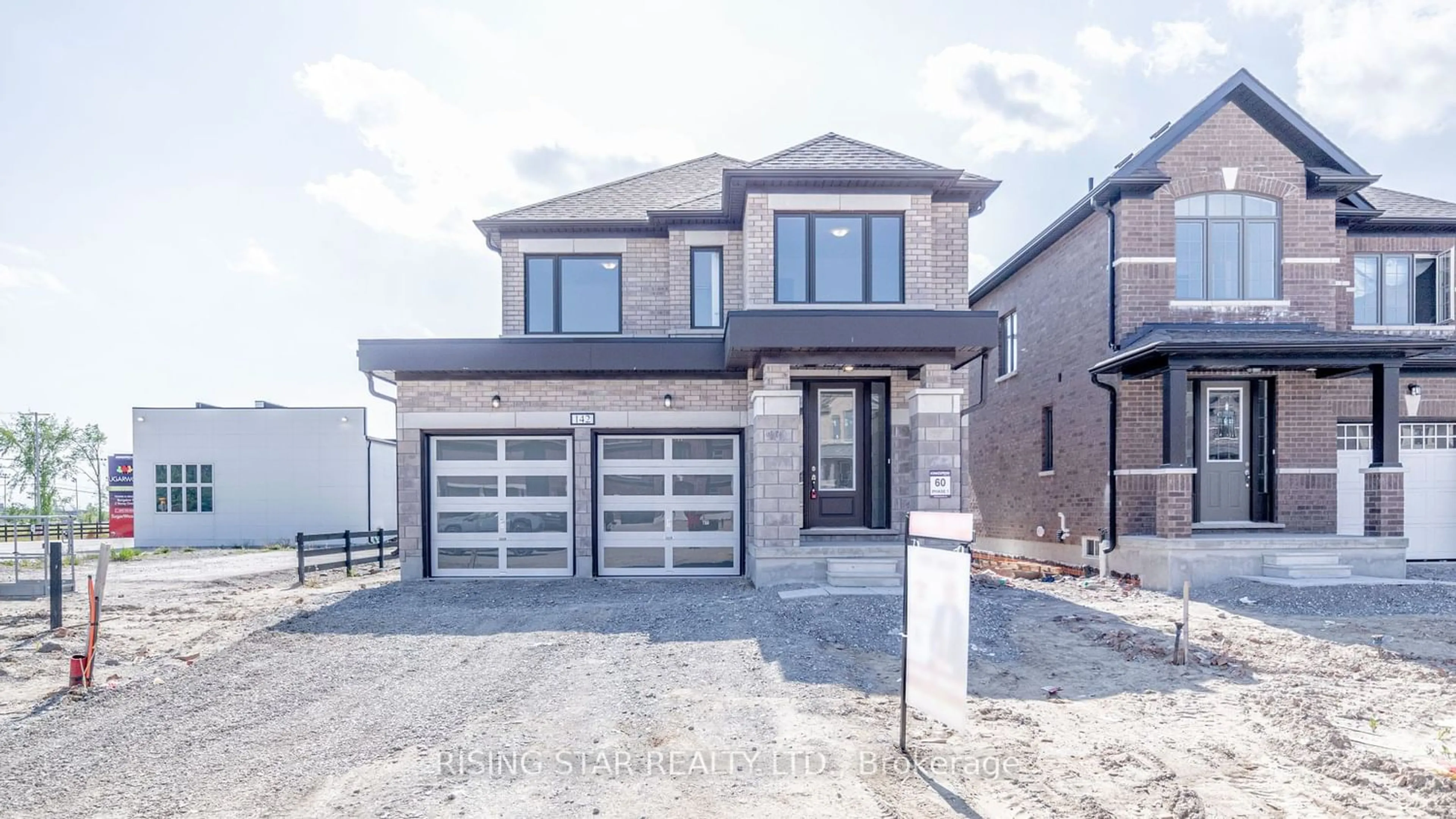 Home with brick exterior material for 142 ST JOSEPH Rd, Kawartha Lakes Ontario K9V 0R6