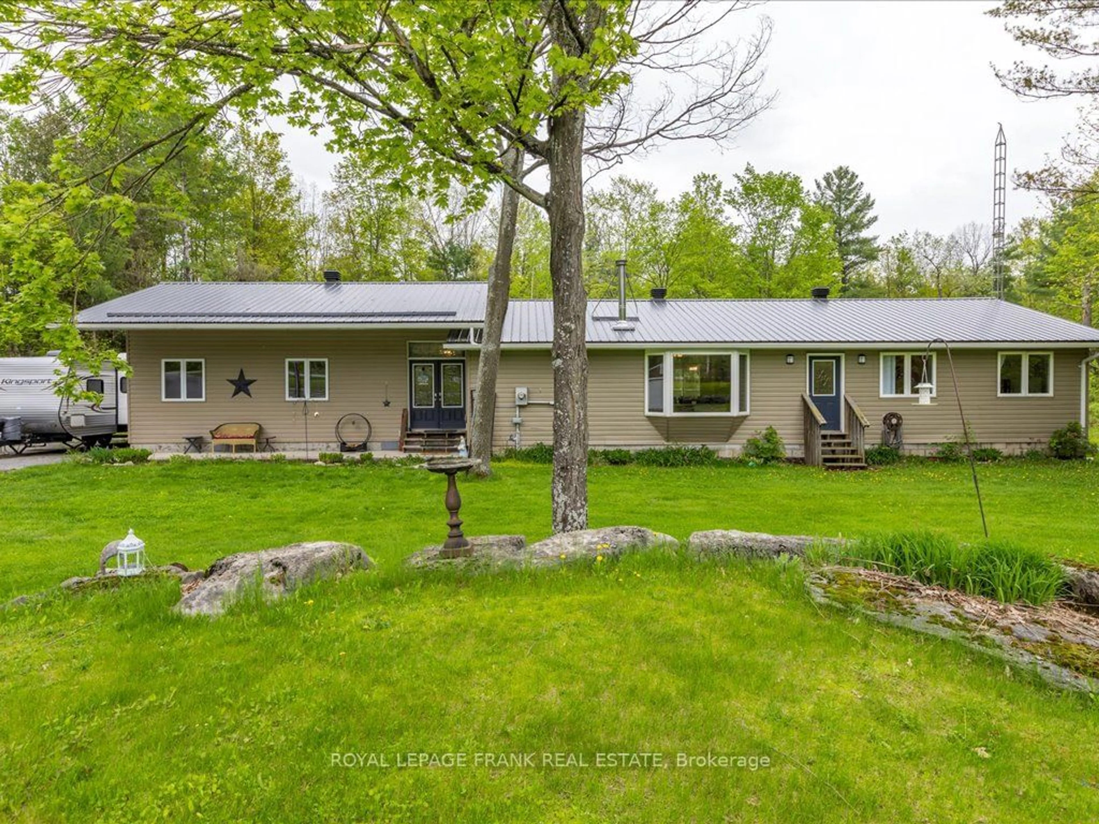 Frontside or backside of a home for 2927 County Rd 44, Havelock-Belmont-Methuen Ontario K0L 1Z0