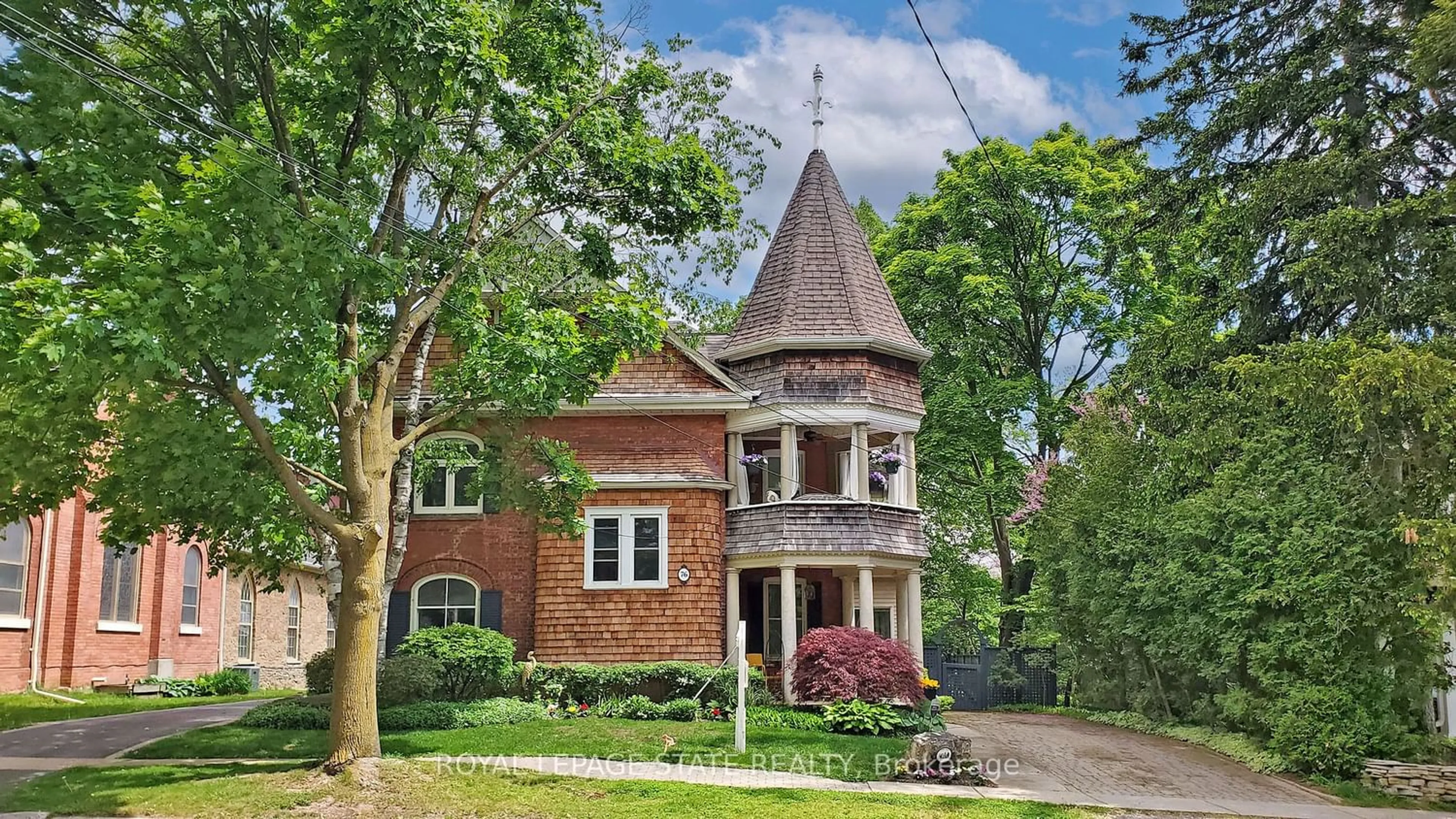 Cottage for 76 Mill St, Hamilton Ontario L0R 2H0