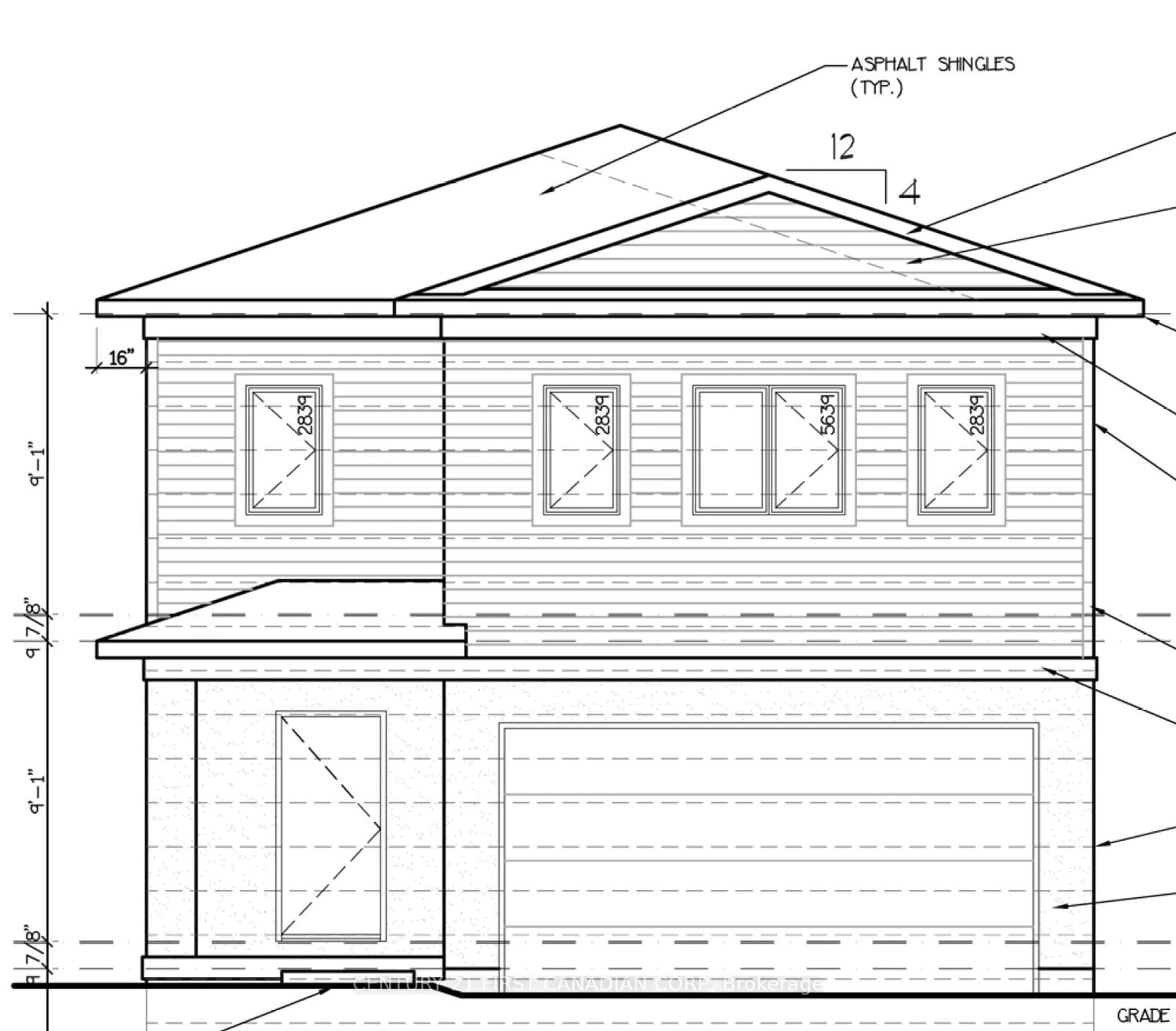 Frontside or backside of a home for 1328 Bush Hill Link, London Ontario N6G 0X6