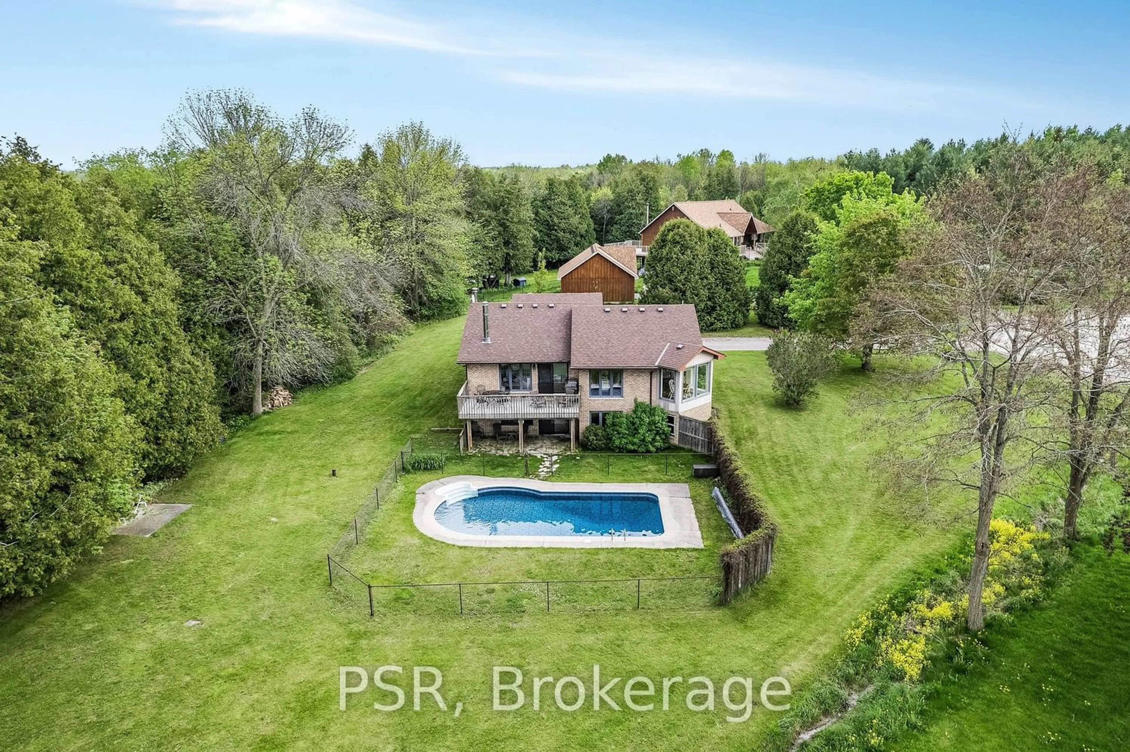 Frontside or backside of a home for 1798 Westview Point Rd, Smith-Ennismore-Lakefield Ontario K0L 2H0