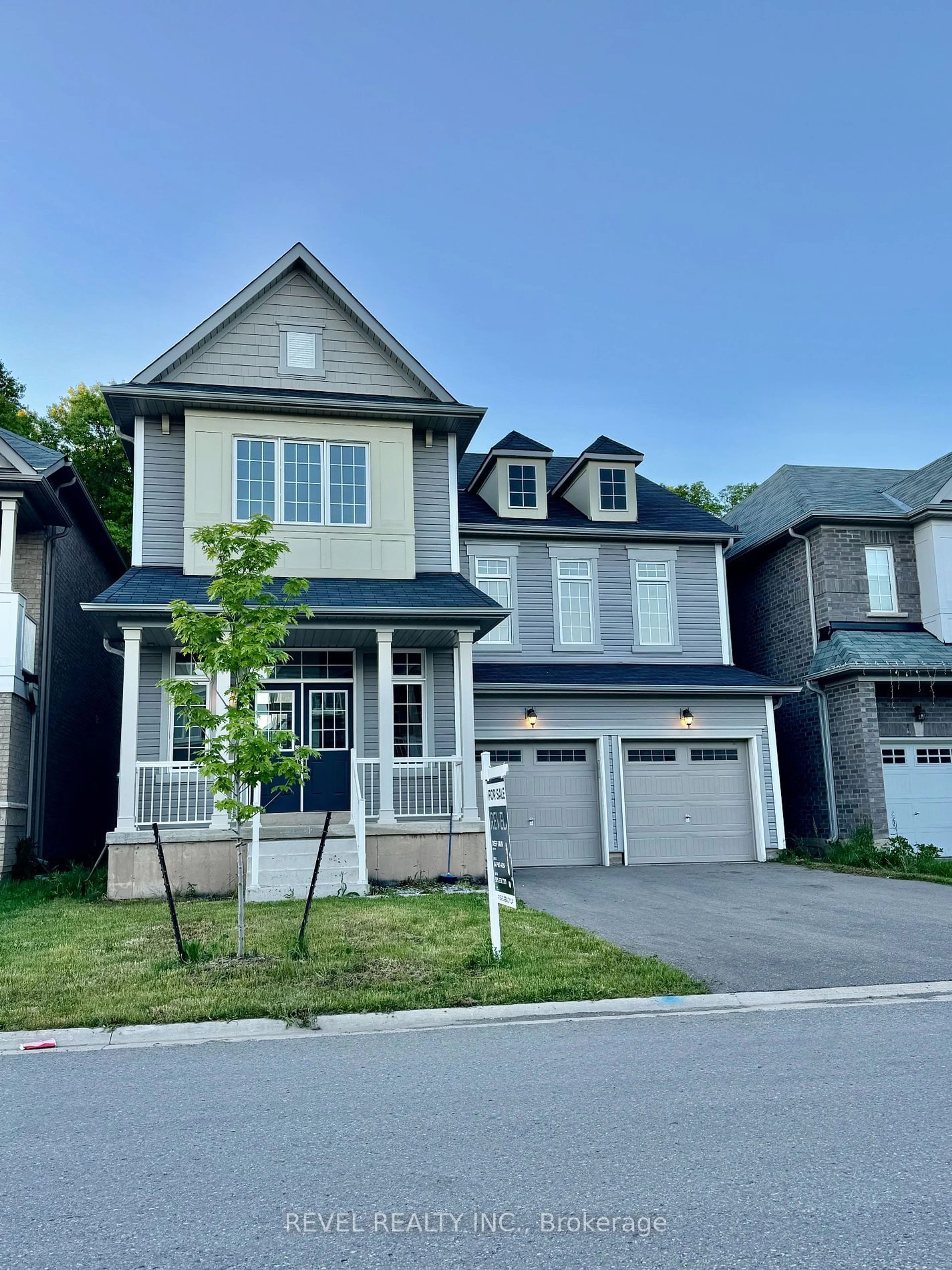 Frontside or backside of a home for 8635 Chickory Tr, Niagara Falls Ontario L2H 3S4