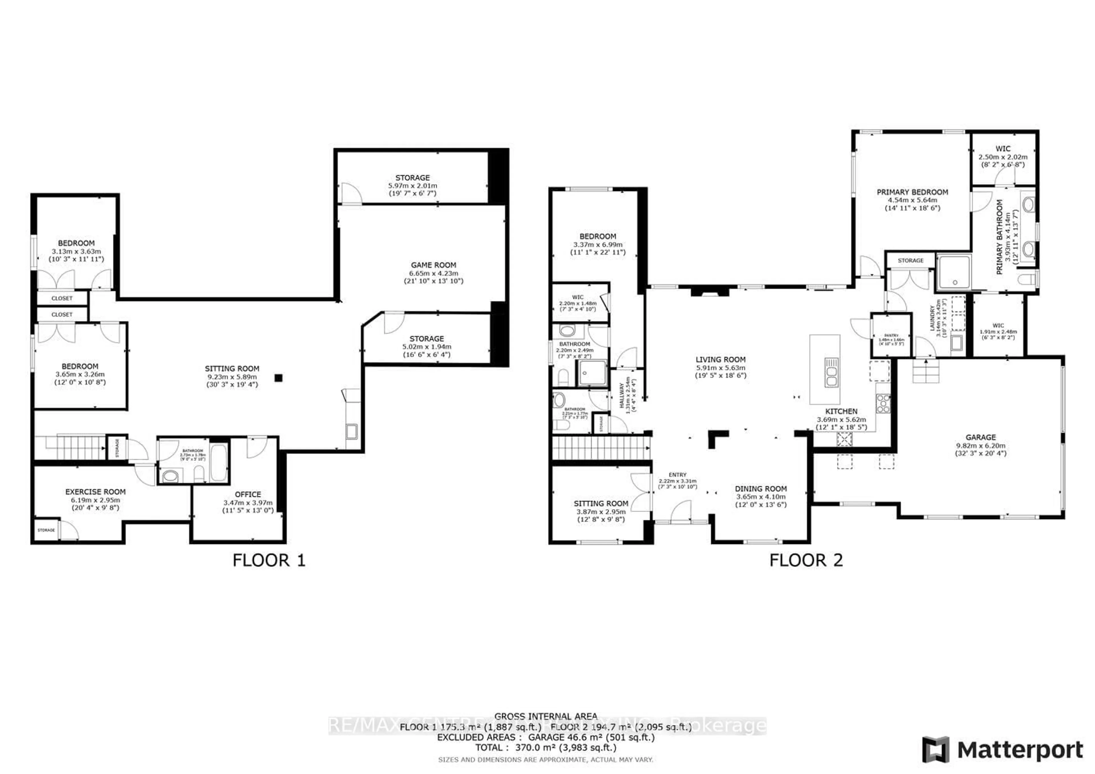 Floor plan for 164 Woodholme Clse #11, London Ontario N6G 0H4