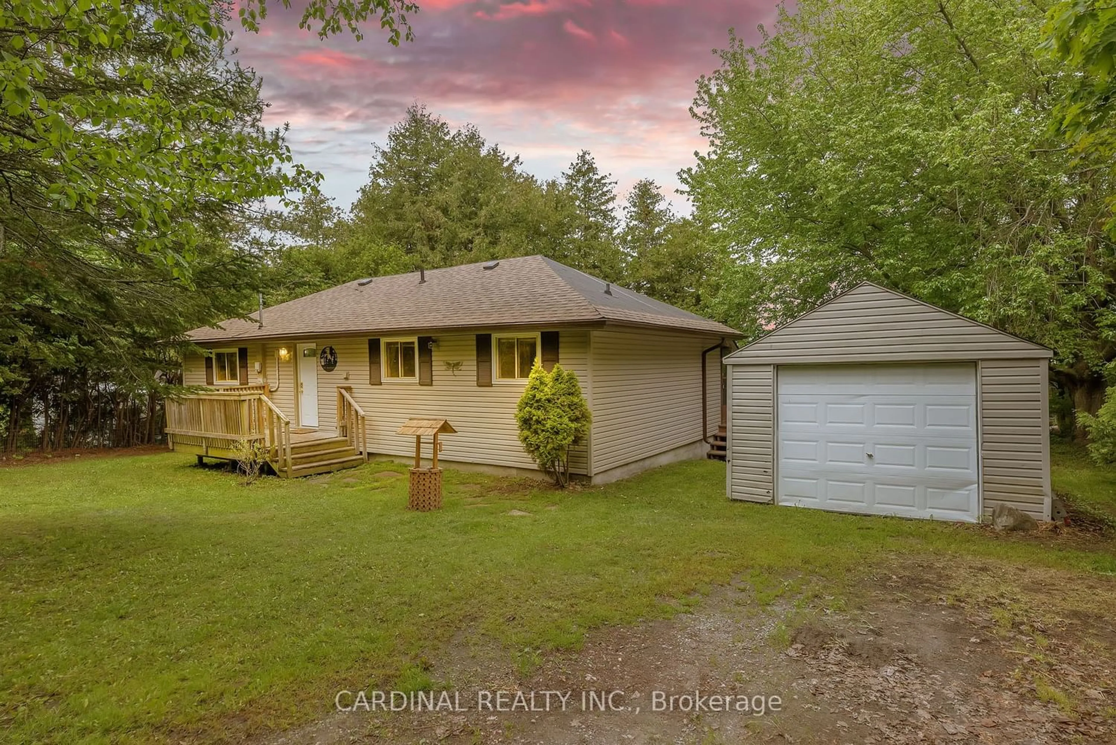 Cottage for 49 Cedarview Dr, Kawartha Lakes Ontario K0L 2W0