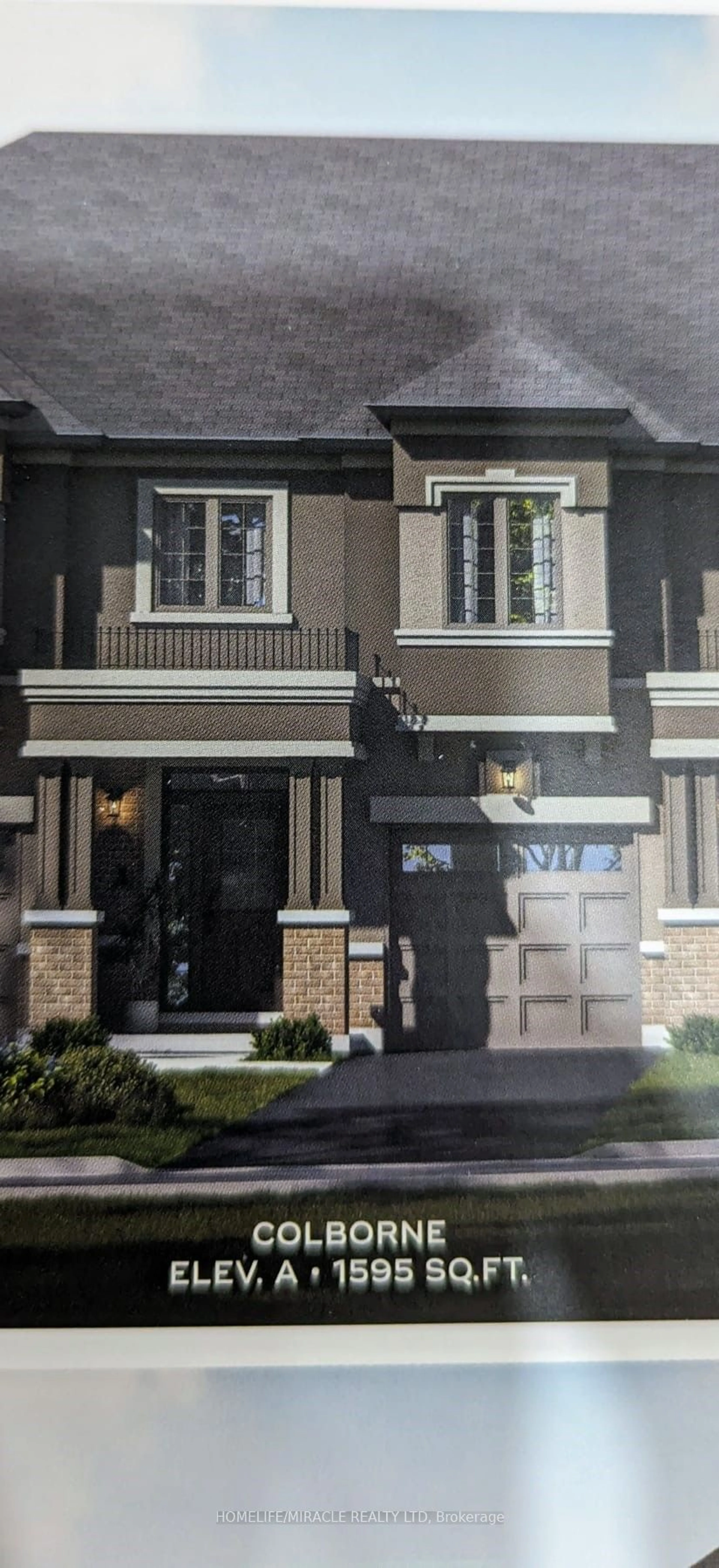 Home with brick exterior material for 620 Colborne St #K2, Brantford Ontario N3T 0Y1
