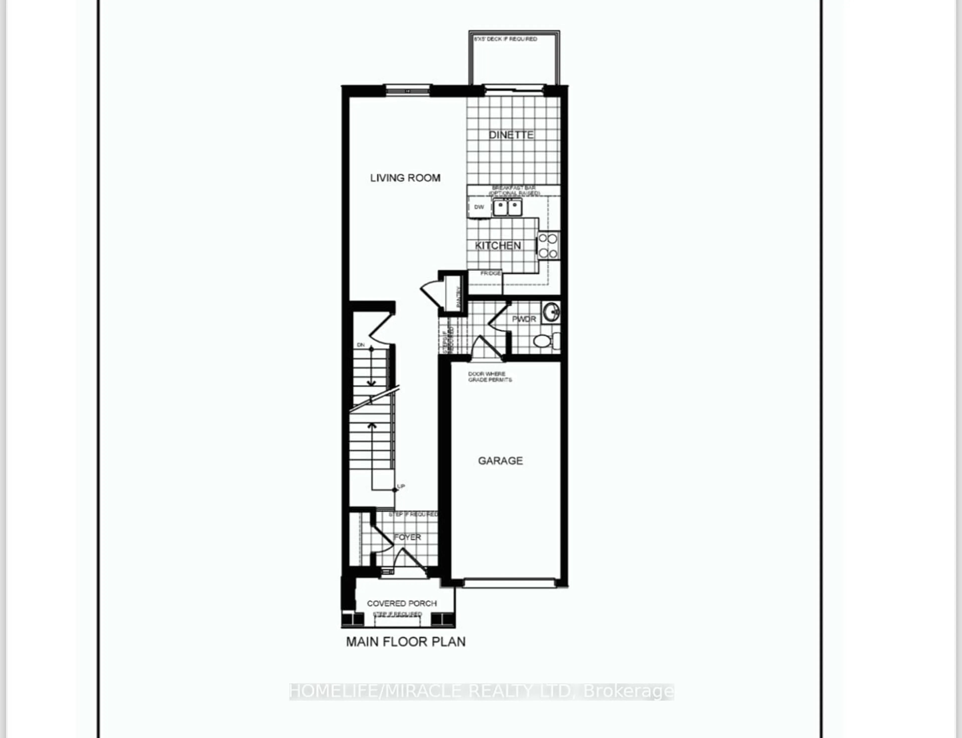 Floor plan for 620 Colborne St #K2, Brantford Ontario N3T 0Y1