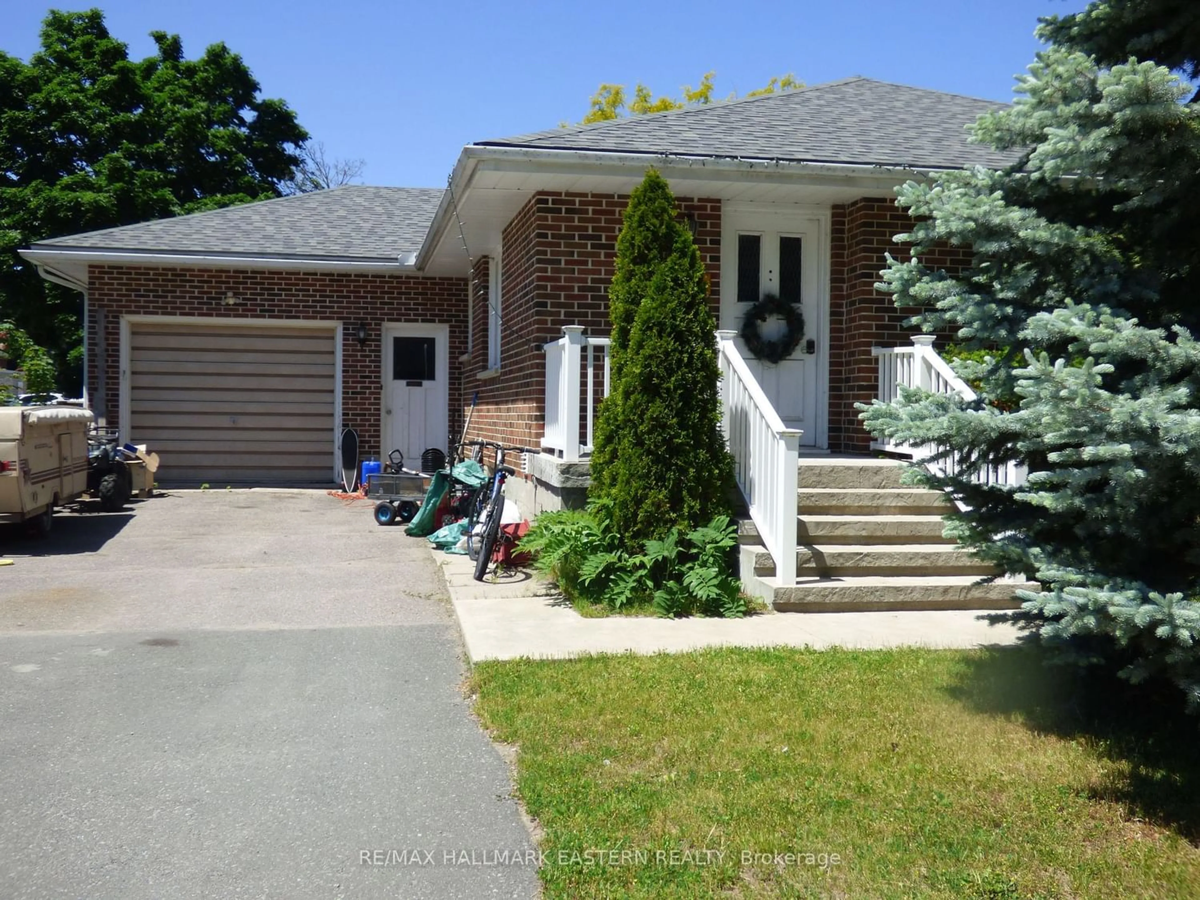 Frontside or backside of a home for 66 Doxsee Ave, Trent Hills Ontario K0L 1L0