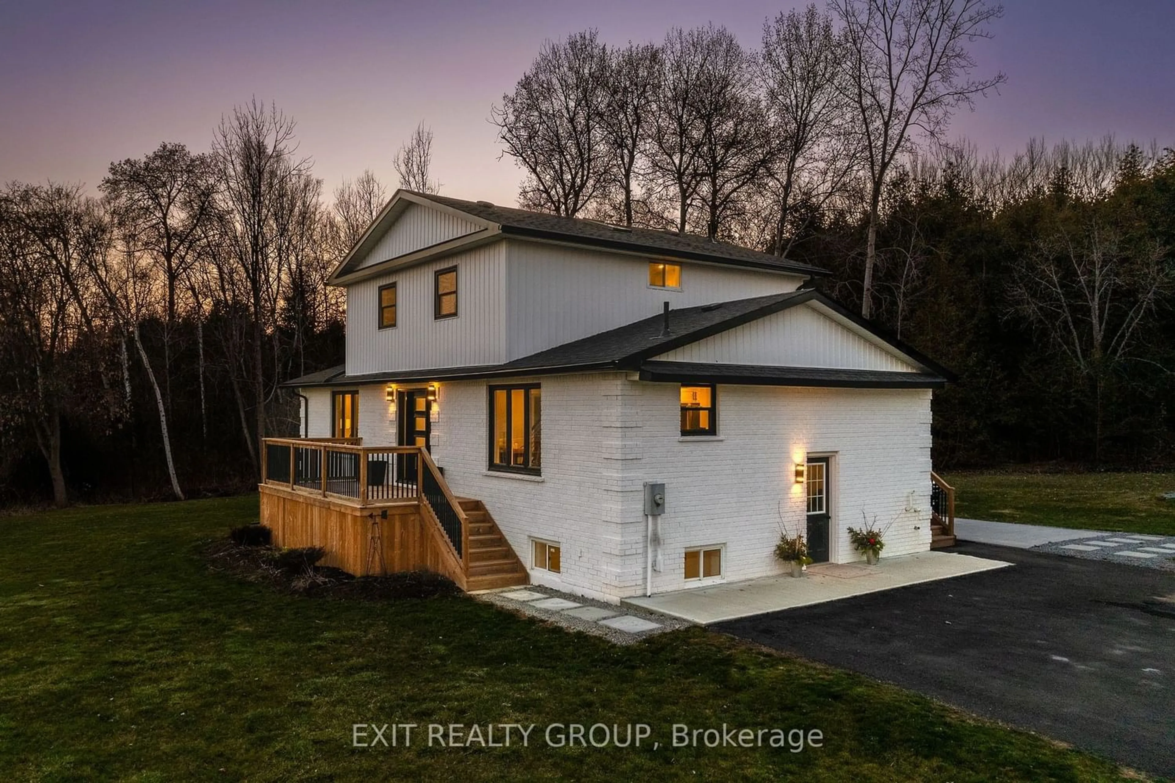 Frontside or backside of a home for 14582 County Rd 2, Brighton Ontario K0K 1H0