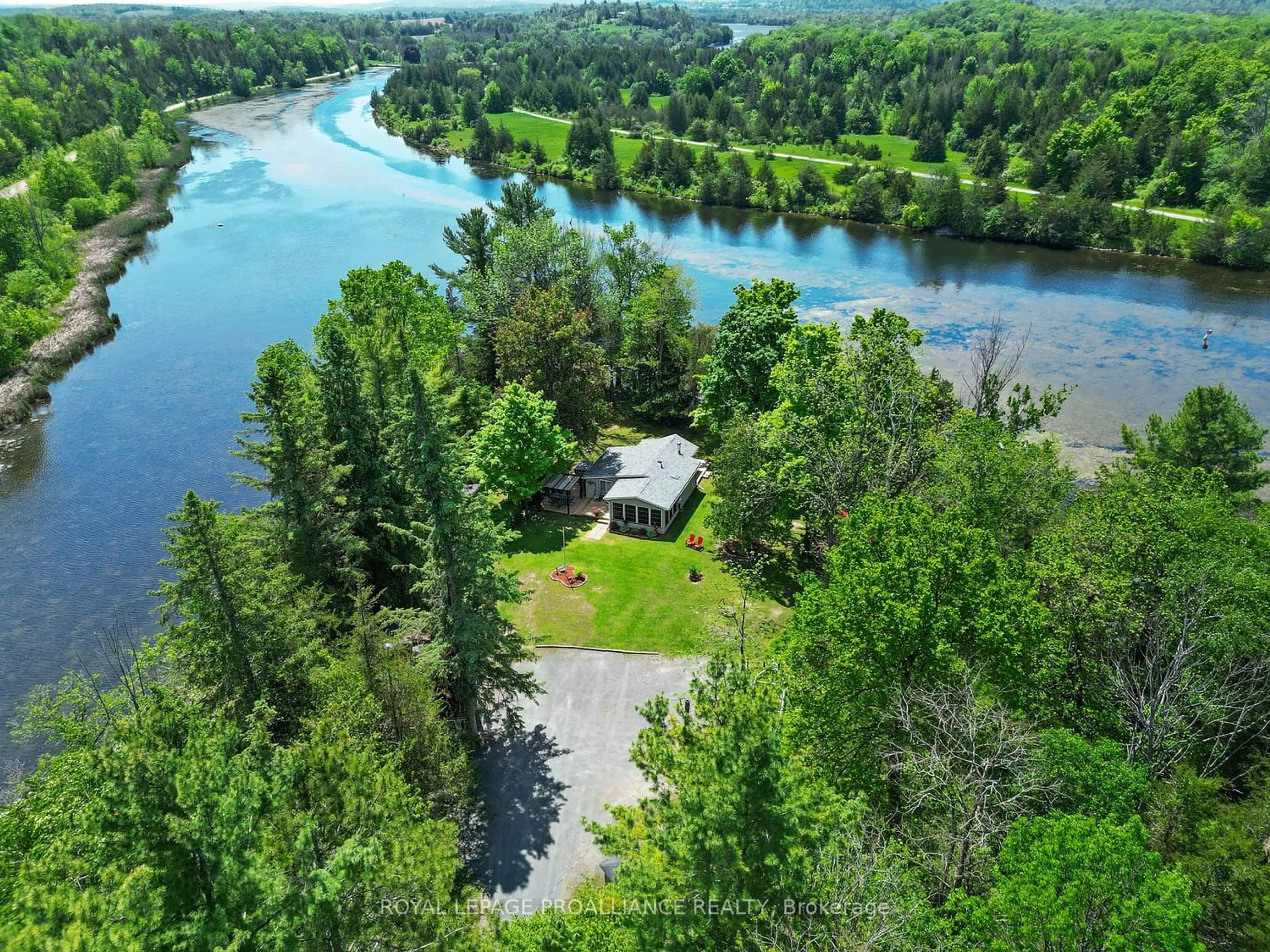 Cottage for 249 4th Line #A, Trent Hills Ontario K0L 1L0