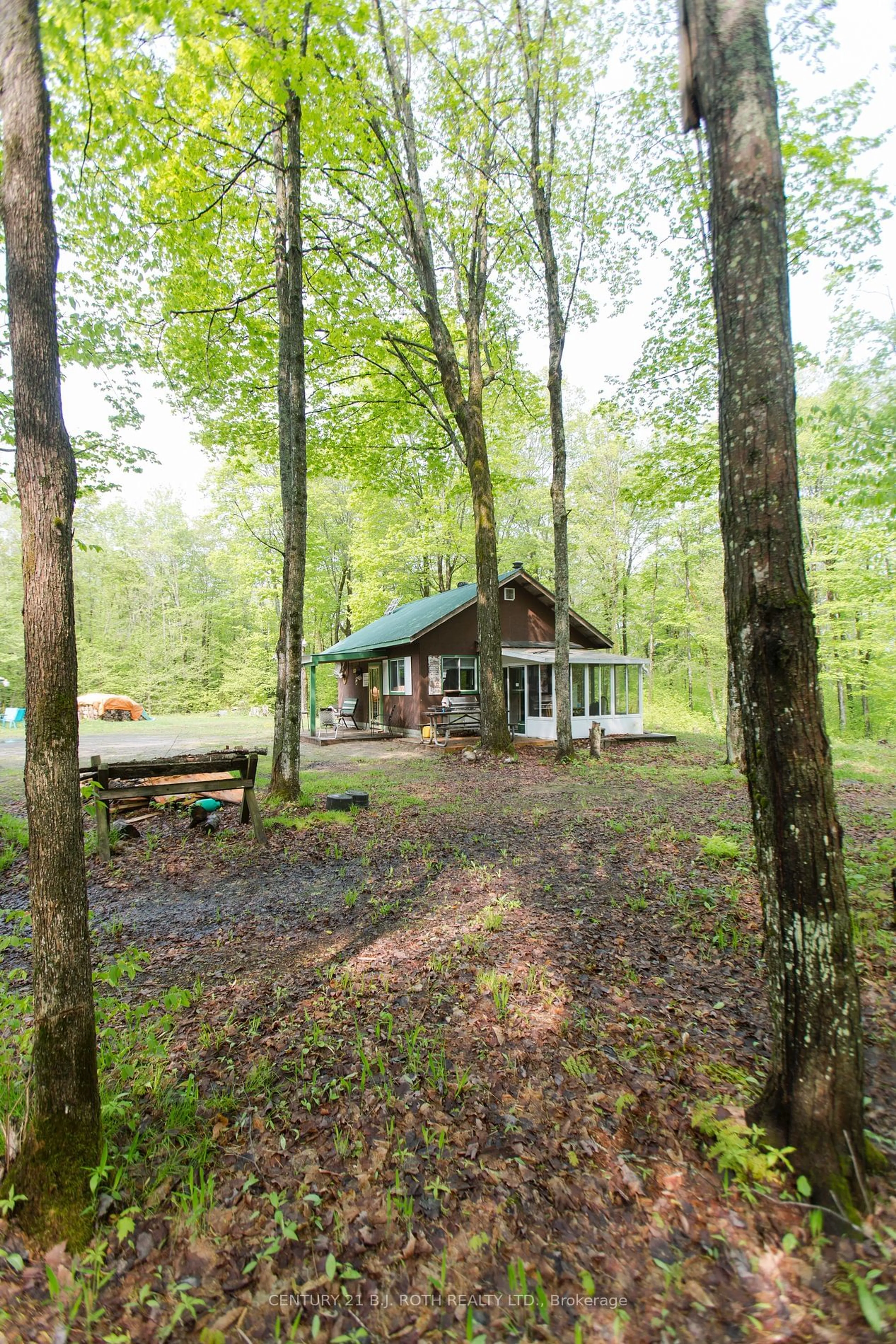 A pic from exterior of the house or condo, cottage for 1040 Bill McLaren Tr, Dysart et al Ontario K0L 1X0