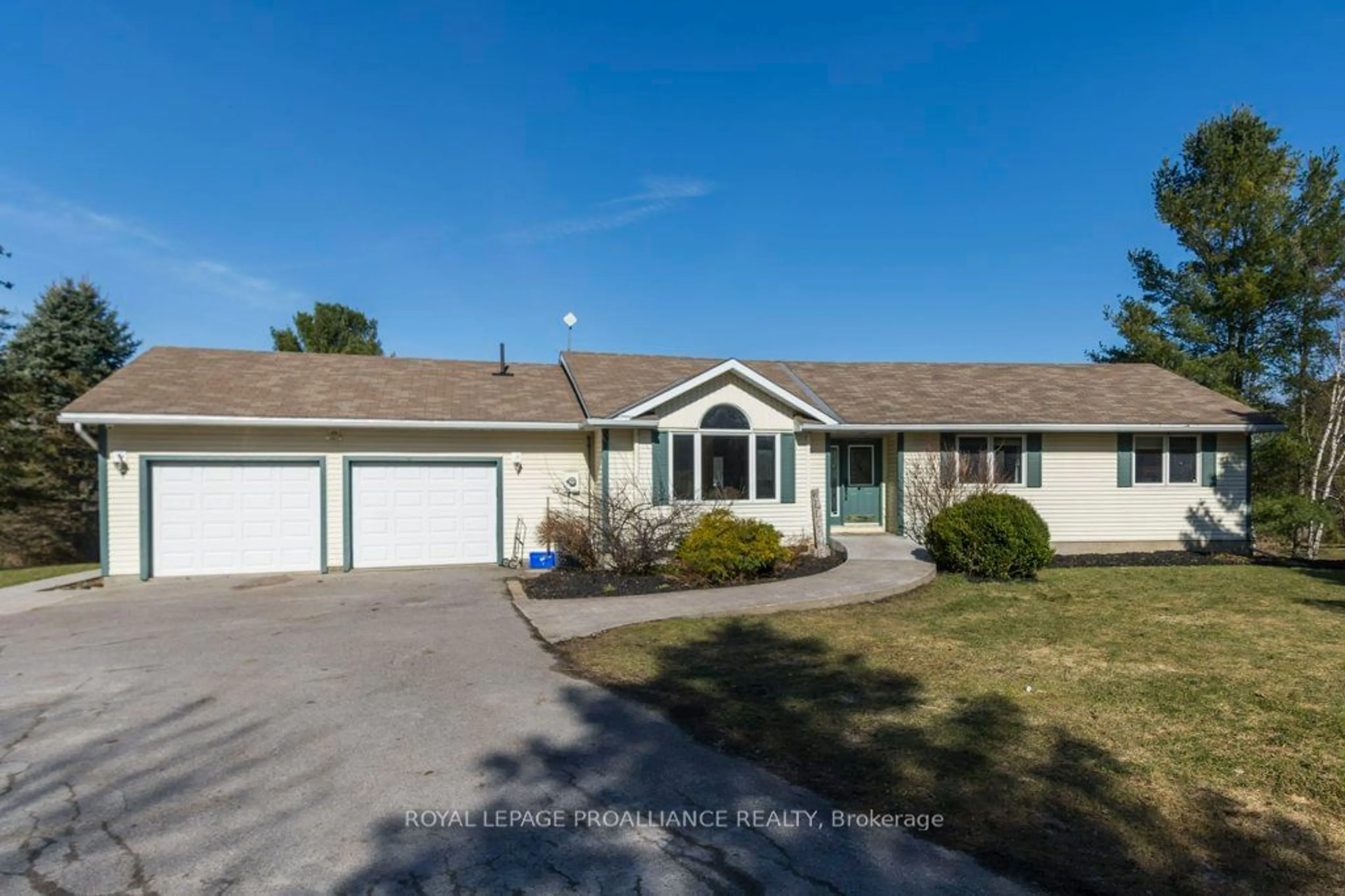 Frontside or backside of a home for 259 County Road 28, Prince Edward County Ontario K8N 4Z7