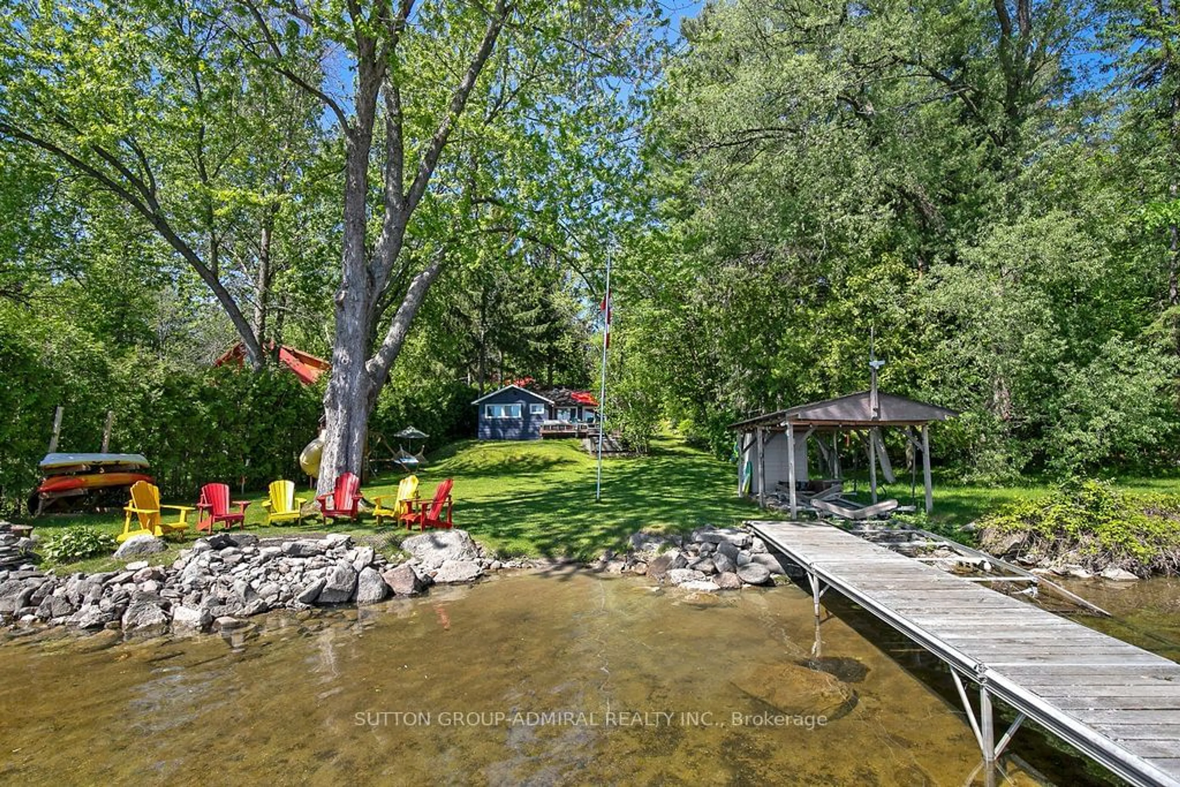 Cottage for 26 Manitou Lane, Kawartha Lakes Ontario K0M 1A0