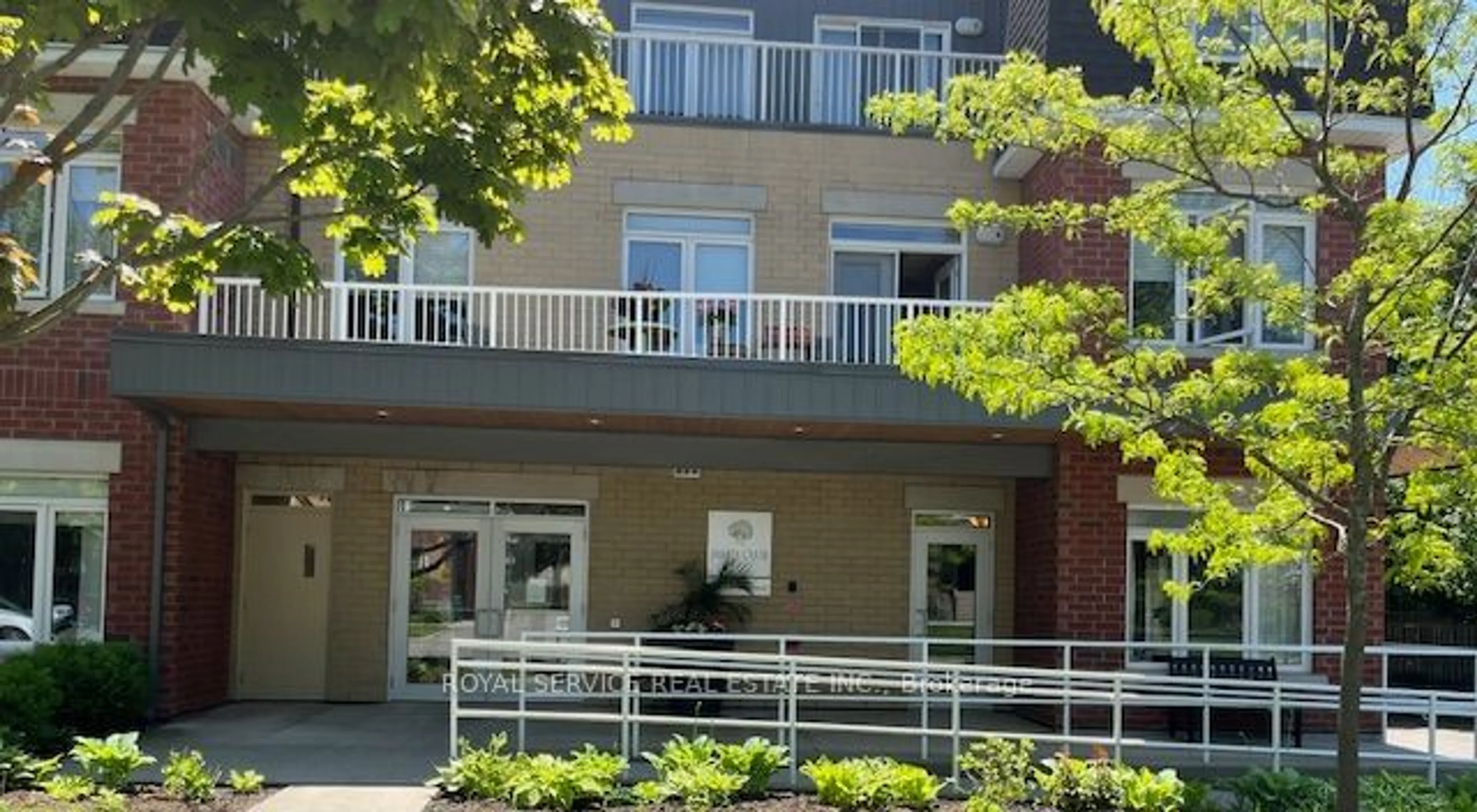 A pic from exterior of the house or condo for 239 James St #311, Cobourg Ontario K9A 0A6