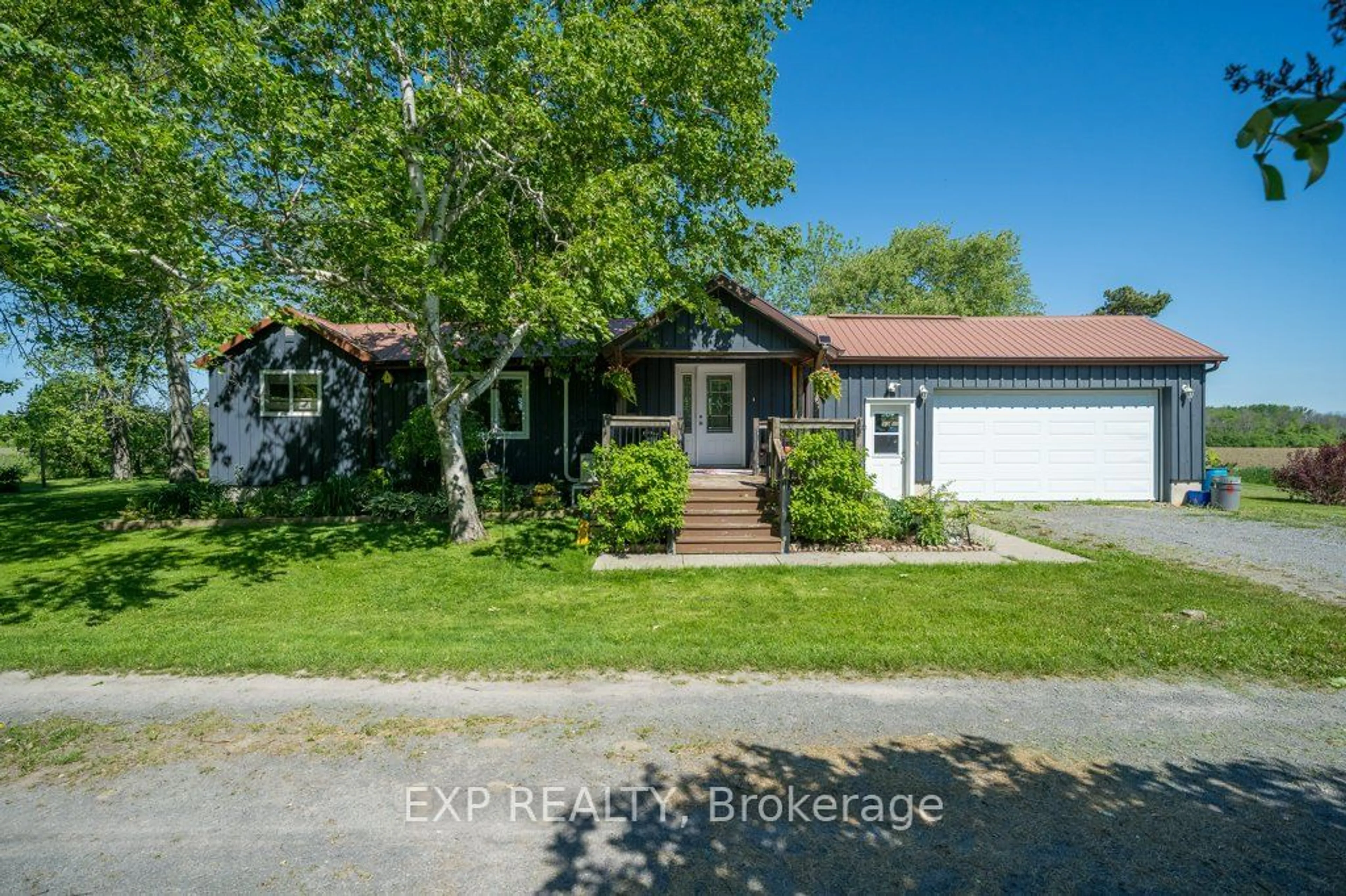 Frontside or backside of a home for 213 Walmsley Rd, Prince Edward County Ontario K0K 2P0