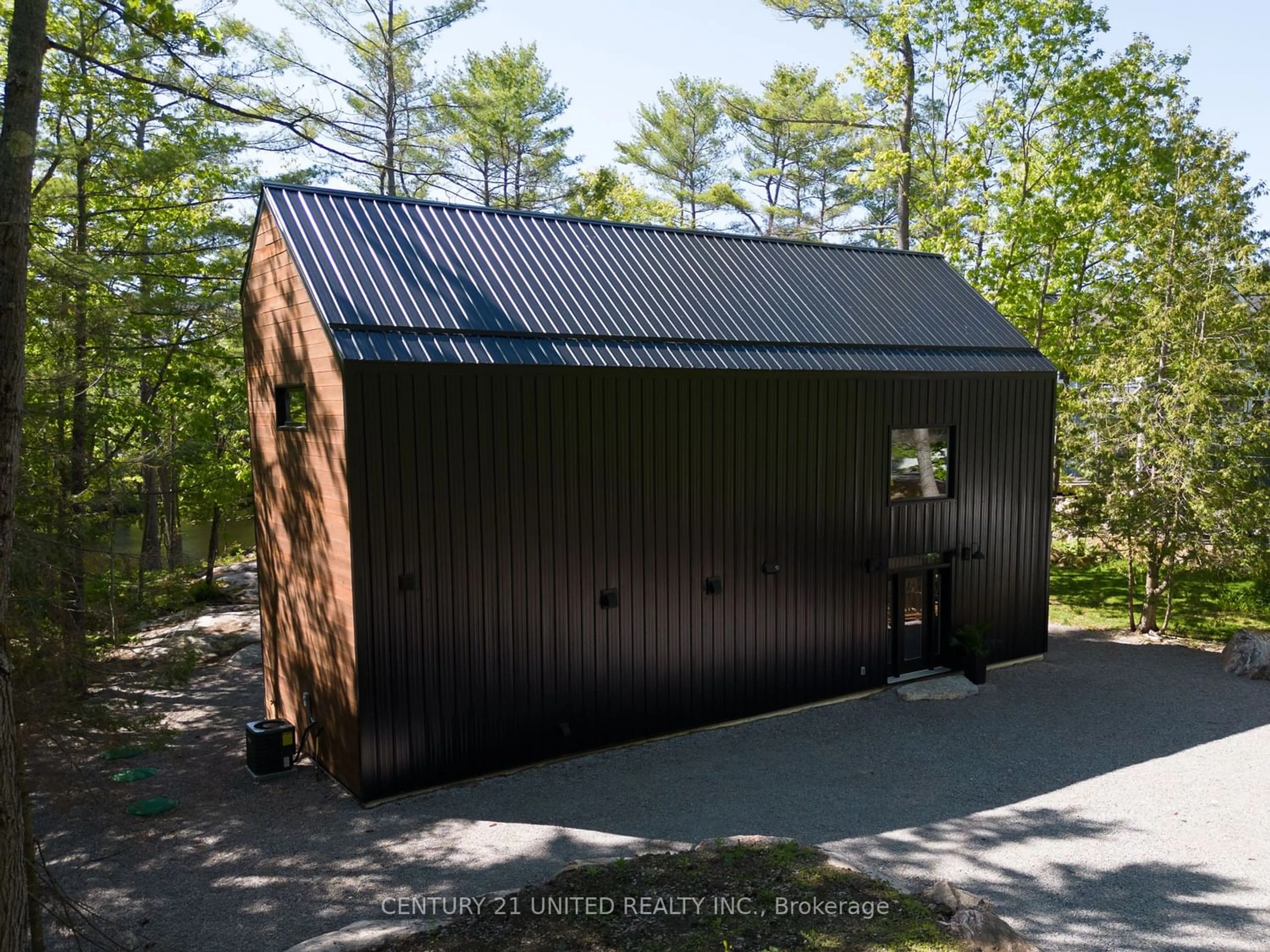 Shed for 51 Island Dr, Galway-Cavendish and Harvey Ontario K0L 1J0