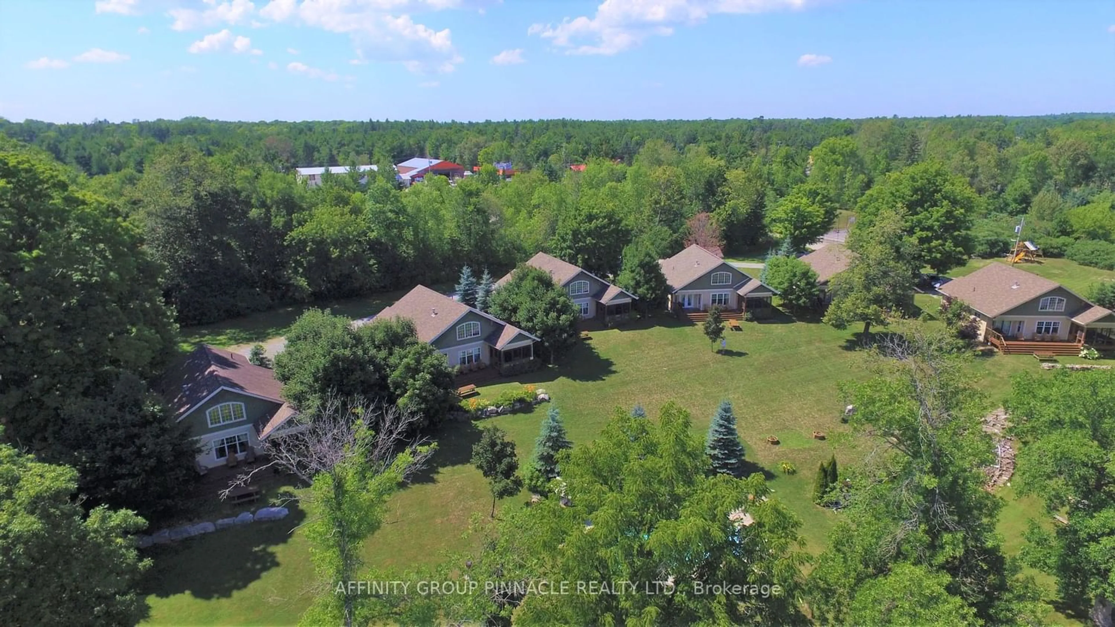 Frontside or backside of a home, cottage for 6 Goldrock Rd #3-2-3, Kawartha Lakes Ontario K0M 1K0